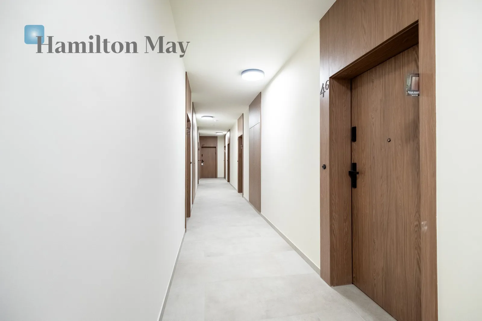 Nowoczesne 2-pokojowe mieszkanie z balkonem i klimatyzacją | Centrum Krakowa | Wysoki standard - slider