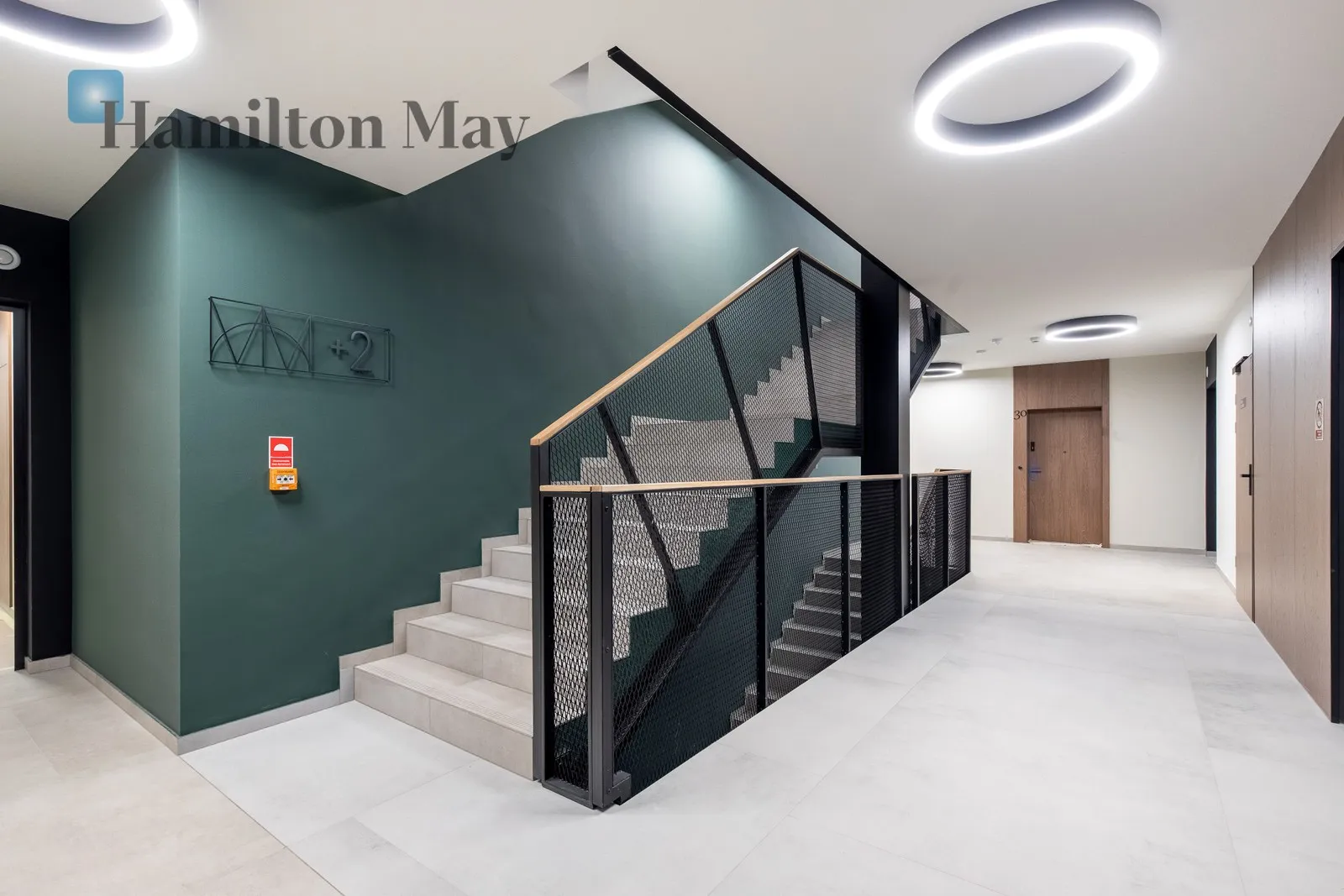 Nowoczesne 2-pokojowe mieszkanie z balkonem i klimatyzacją | Centrum Krakowa | Wysoki standard - slider