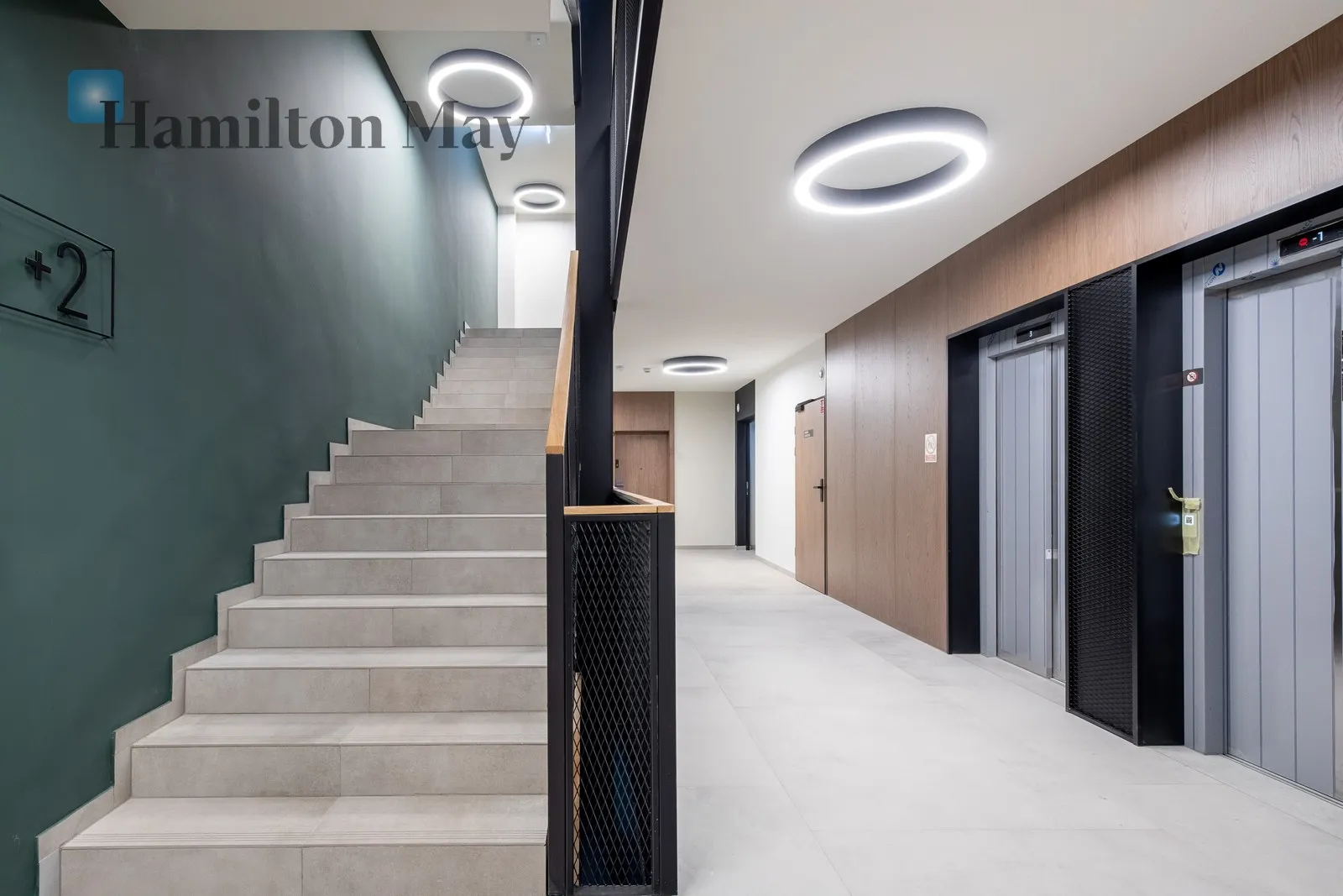 Nowoczesne 2-pokojowe mieszkanie z balkonem i klimatyzacją | Centrum Krakowa | Wysoki standard - slider