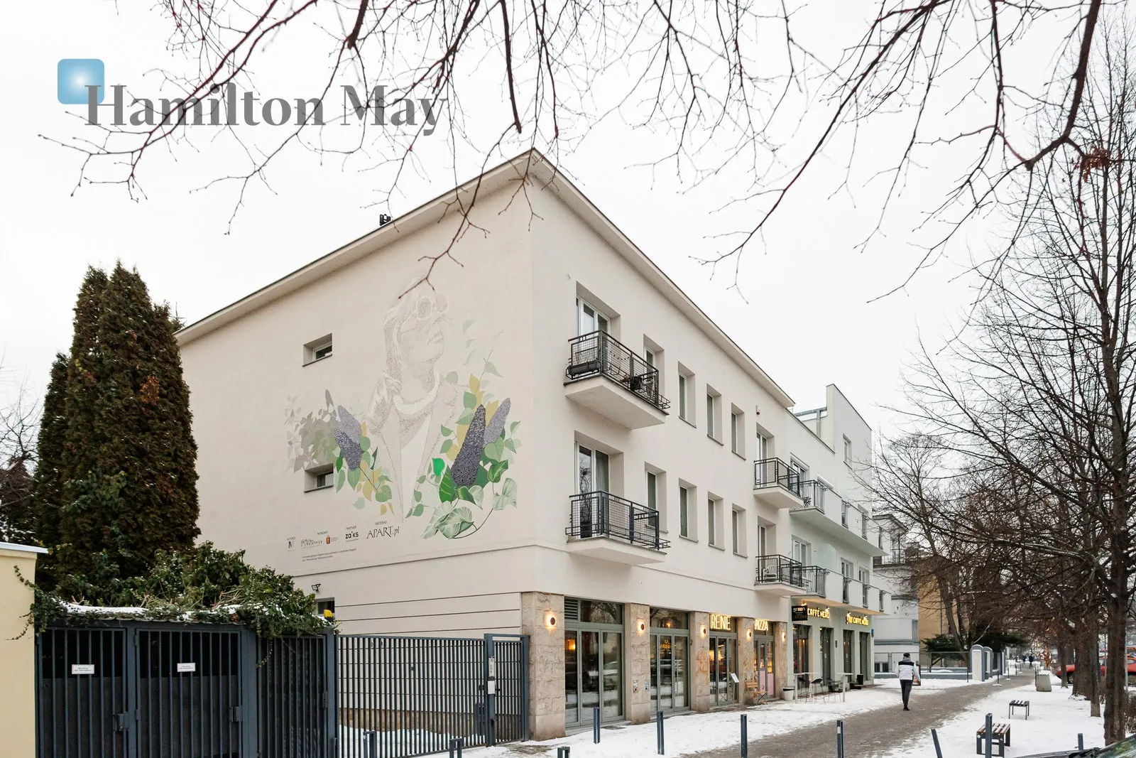 Distance to centre: 2.88 km Level: 2 Price: 5500 PLN Bedrooms: 1 Bathrooms: 1 - slider