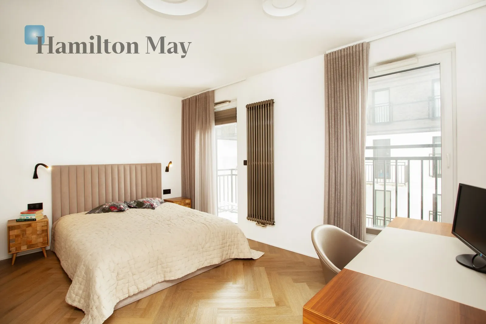 Beautiful apartment with gym, cinema room and garage | BROWAR KLEPARZ - slider