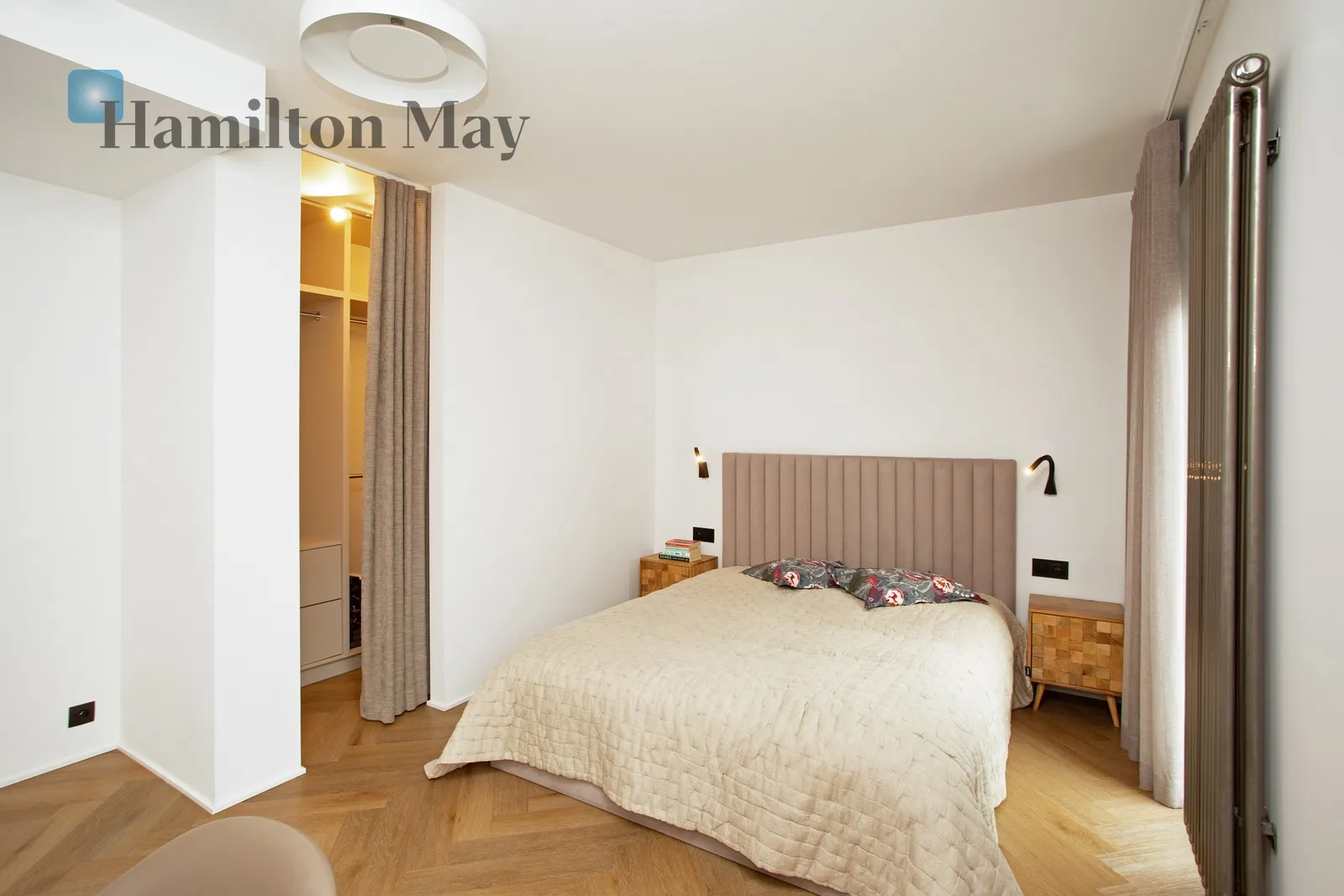 Beautiful apartment with gym, cinema room and garage | BROWAR KLEPARZ - slider