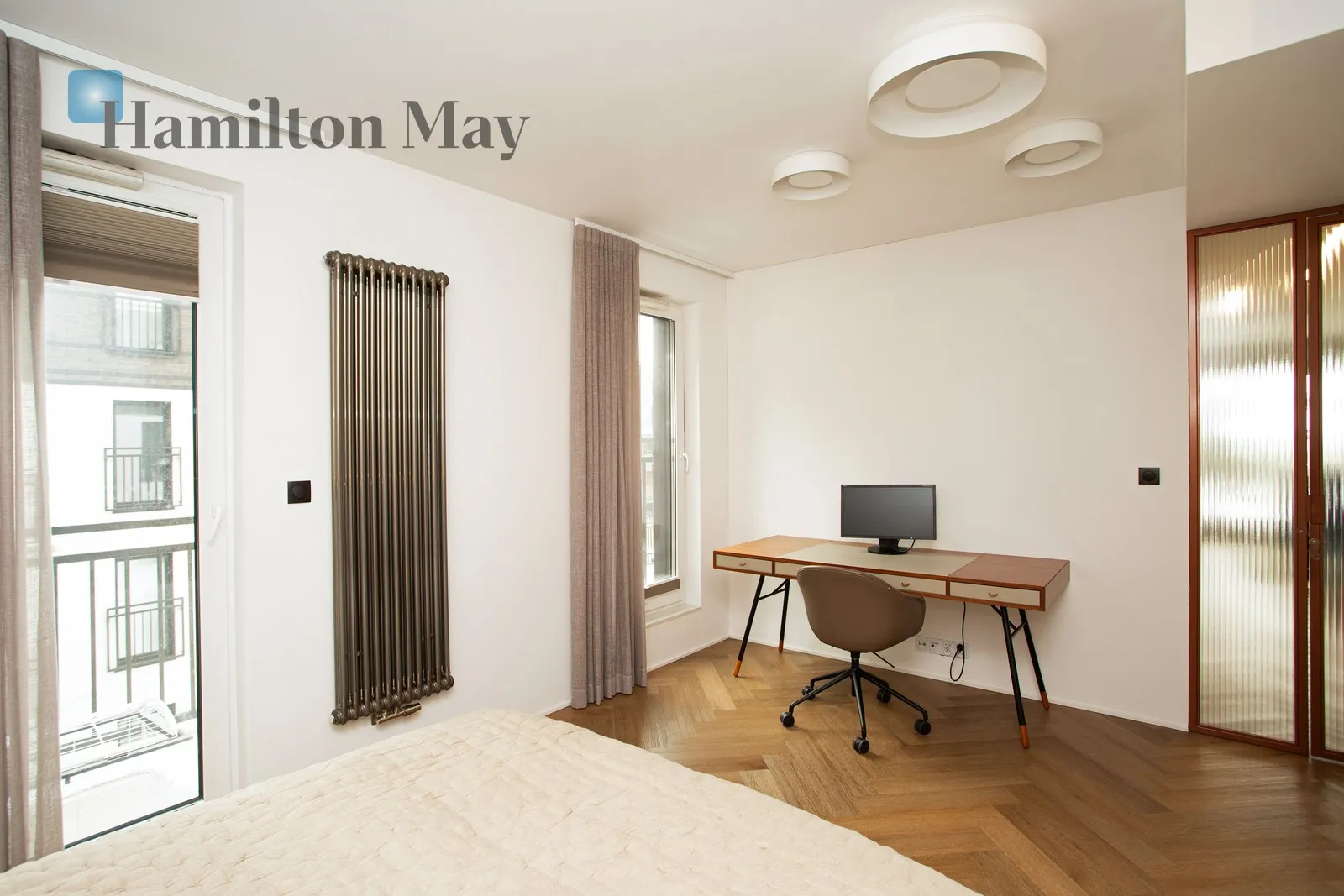 Beautiful apartment with gym, cinema room and garage | BROWAR KLEPARZ - slider