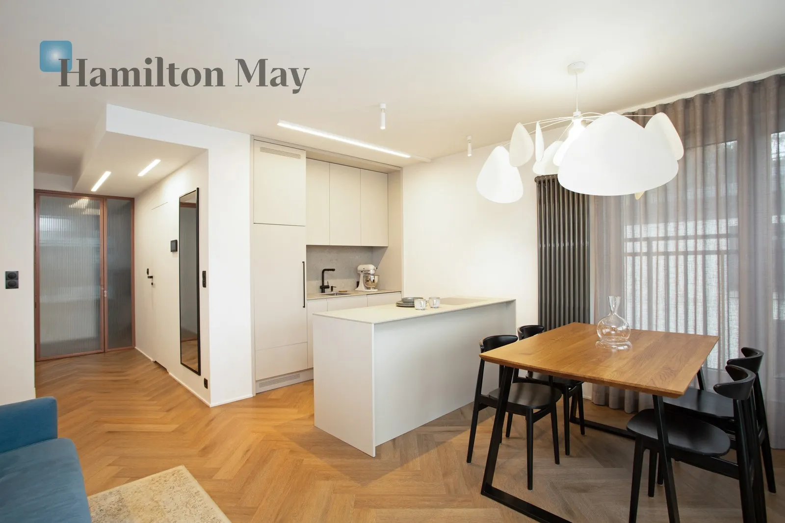 Beautiful apartment with gym, cinema room and garage | BROWAR KLEPARZ - slider