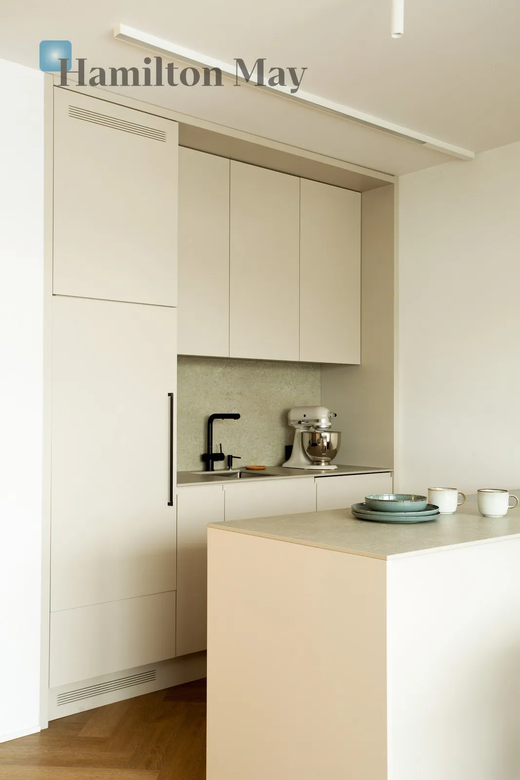 Beautiful apartment with gym, cinema room and garage | BROWAR KLEPARZ - slider