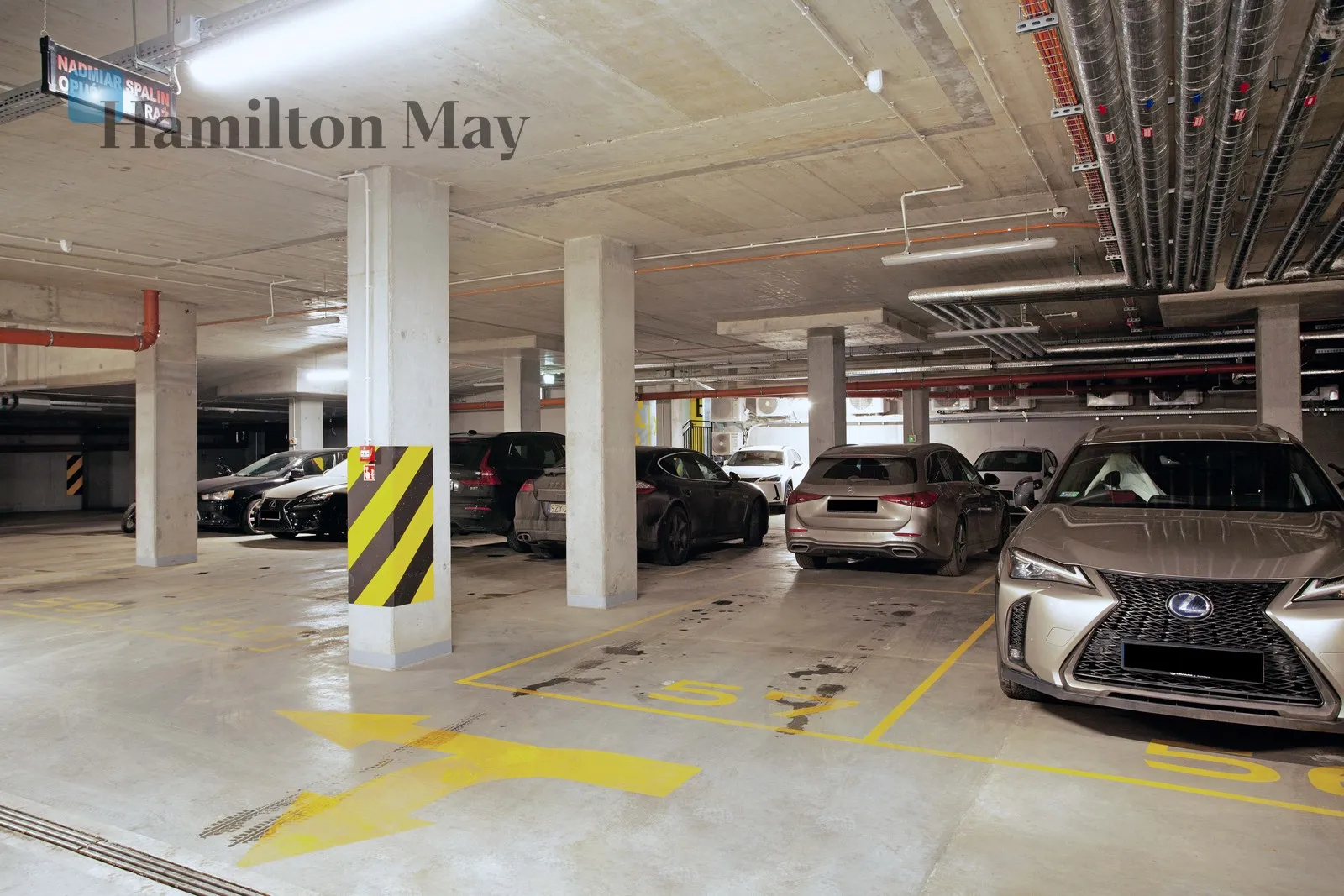 Beautiful apartment with gym, cinema room and garage | BROWAR KLEPARZ - slider