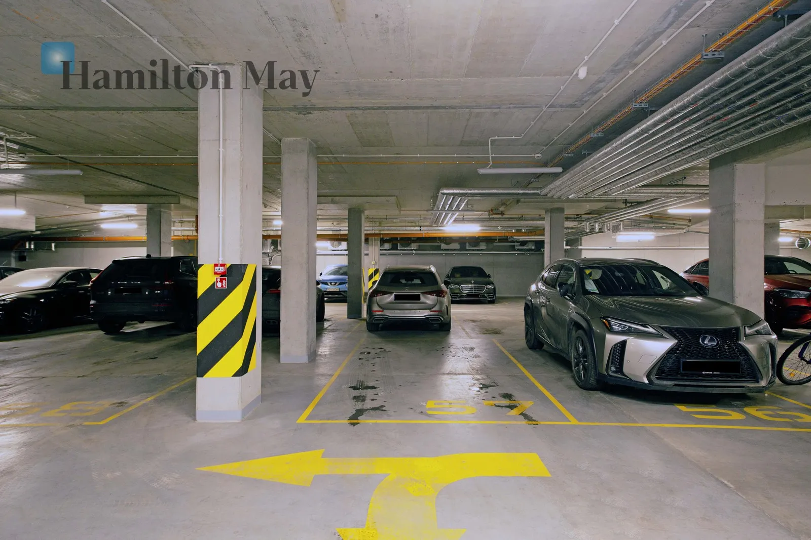 Beautiful apartment with gym, cinema room and garage | BROWAR KLEPARZ - slider