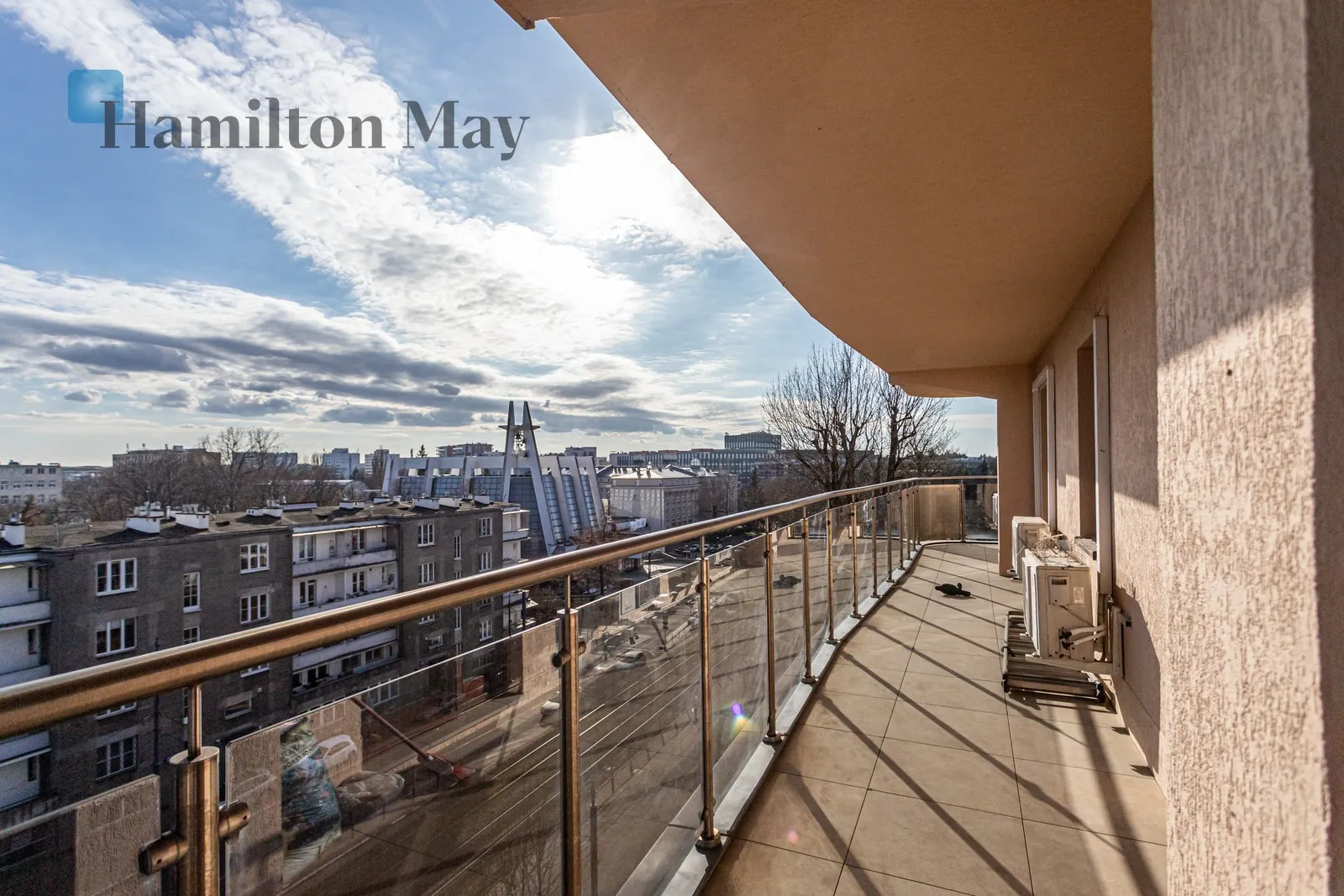 Elegant apartment | in Mokotów Rakowiecka - slider