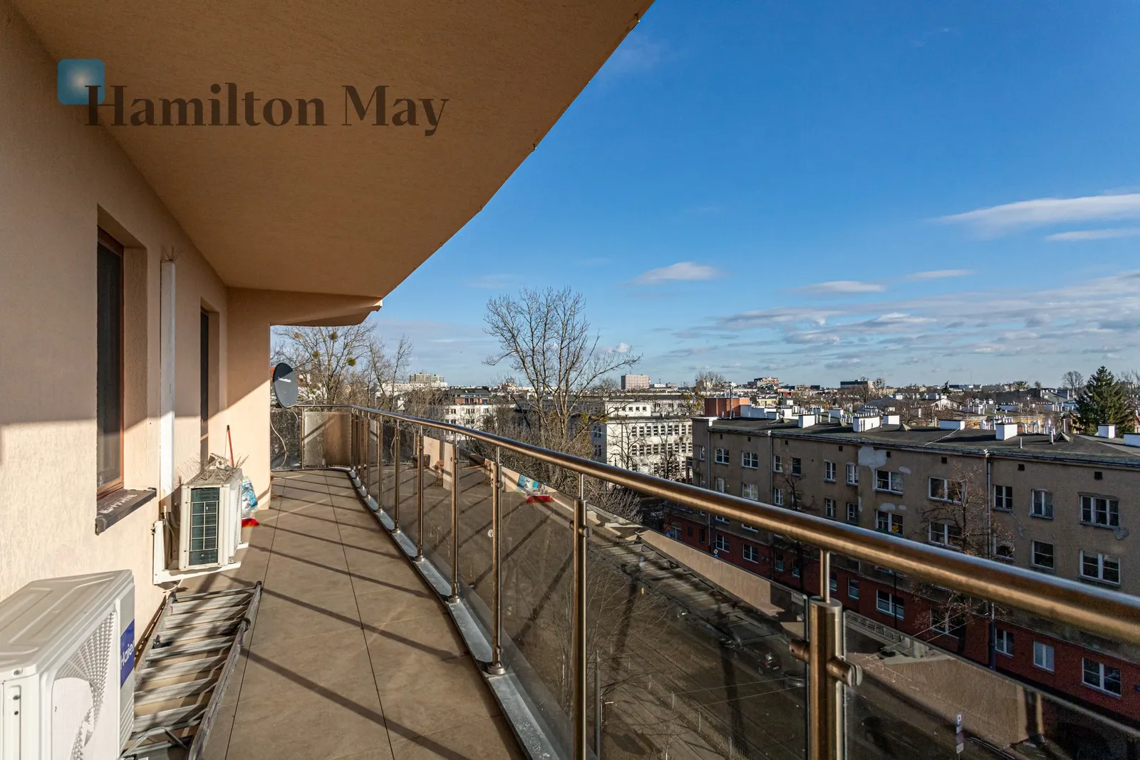 Elegant apartment | in Mokotów Rakowiecka - slider