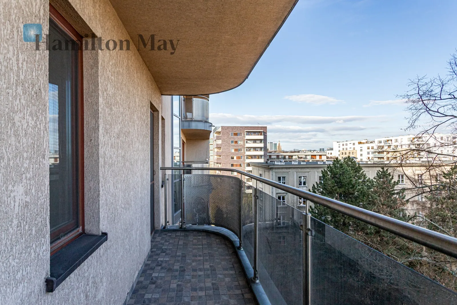 Elegant apartment | in Mokotów Rakowiecka - slider