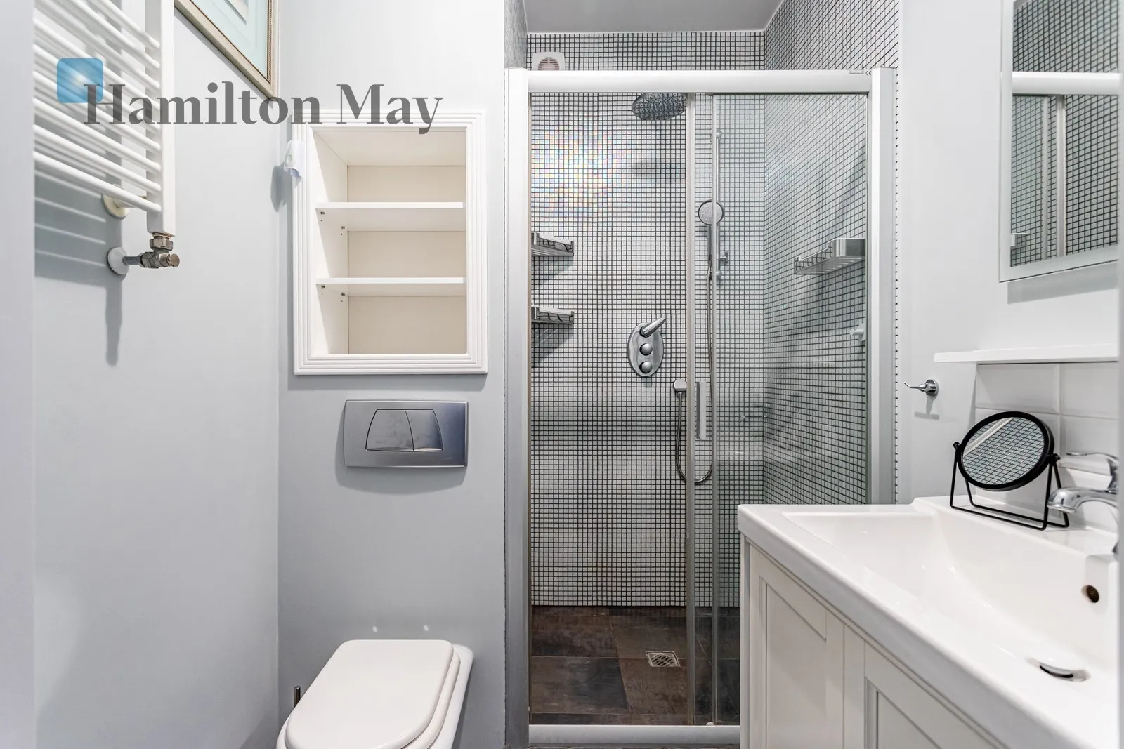 Elegant apartment | in Mokotów Rakowiecka - slider