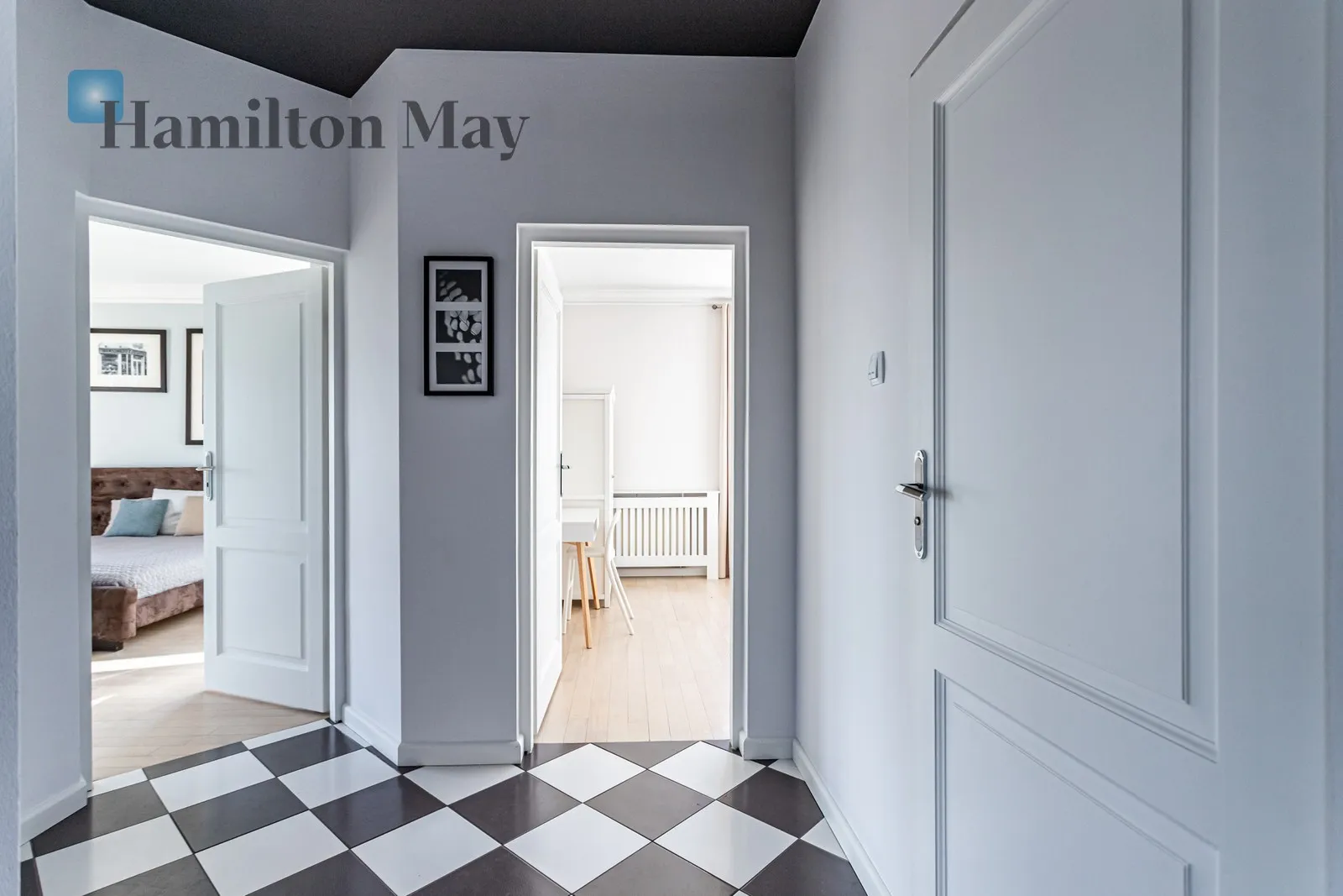 Elegant apartment | in Mokotów Rakowiecka - slider