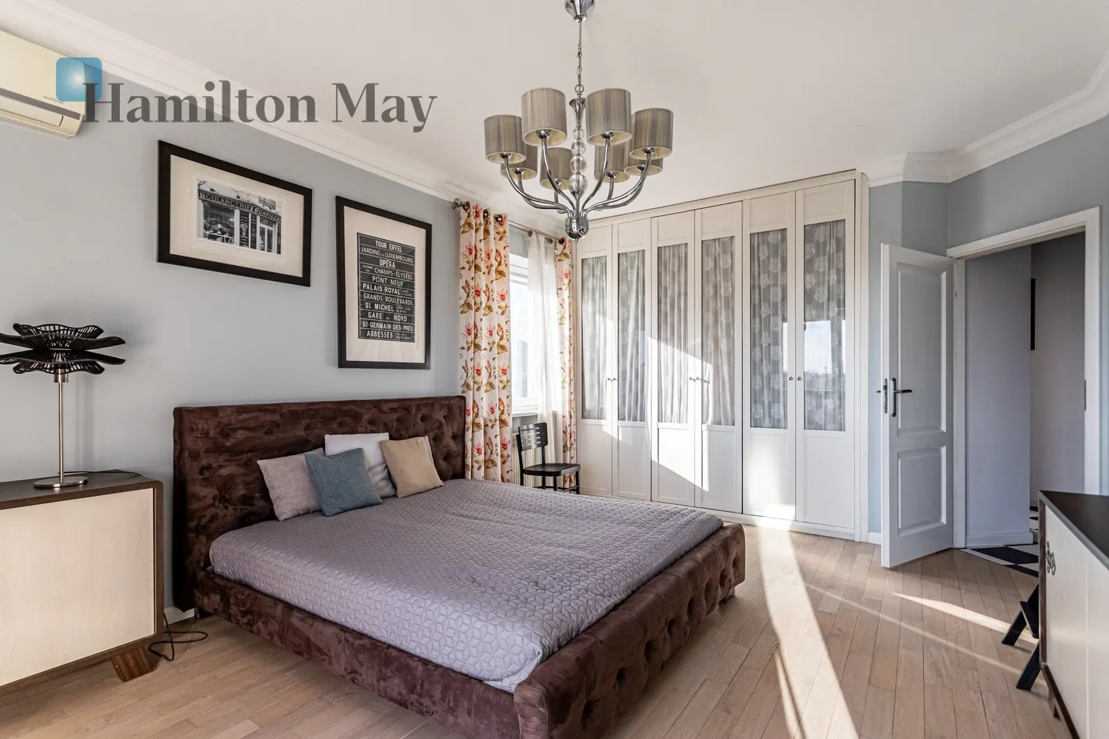 Elegant apartment | in Mokotów Rakowiecka - slider