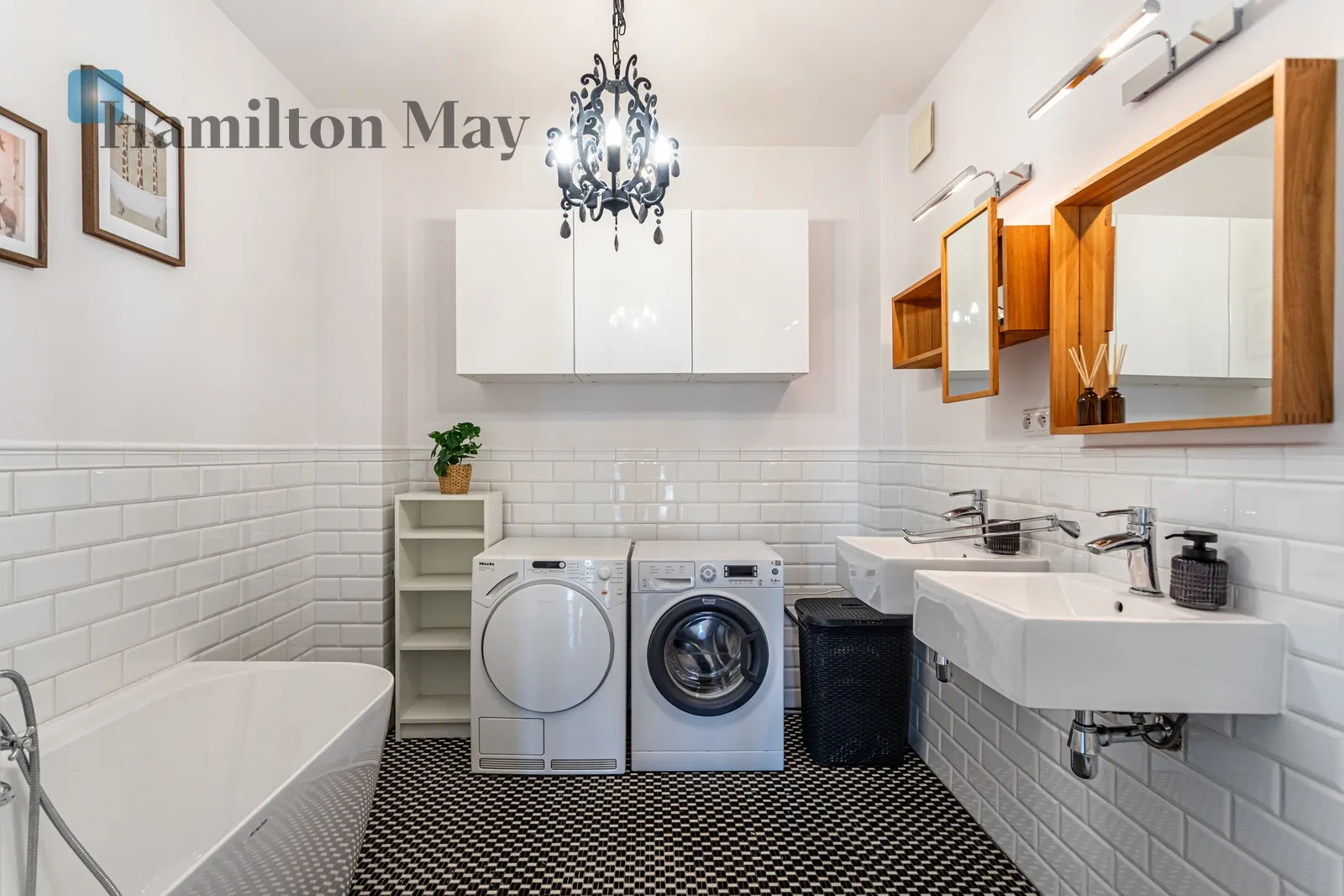 Elegant apartment | in Mokotów Rakowiecka - slider