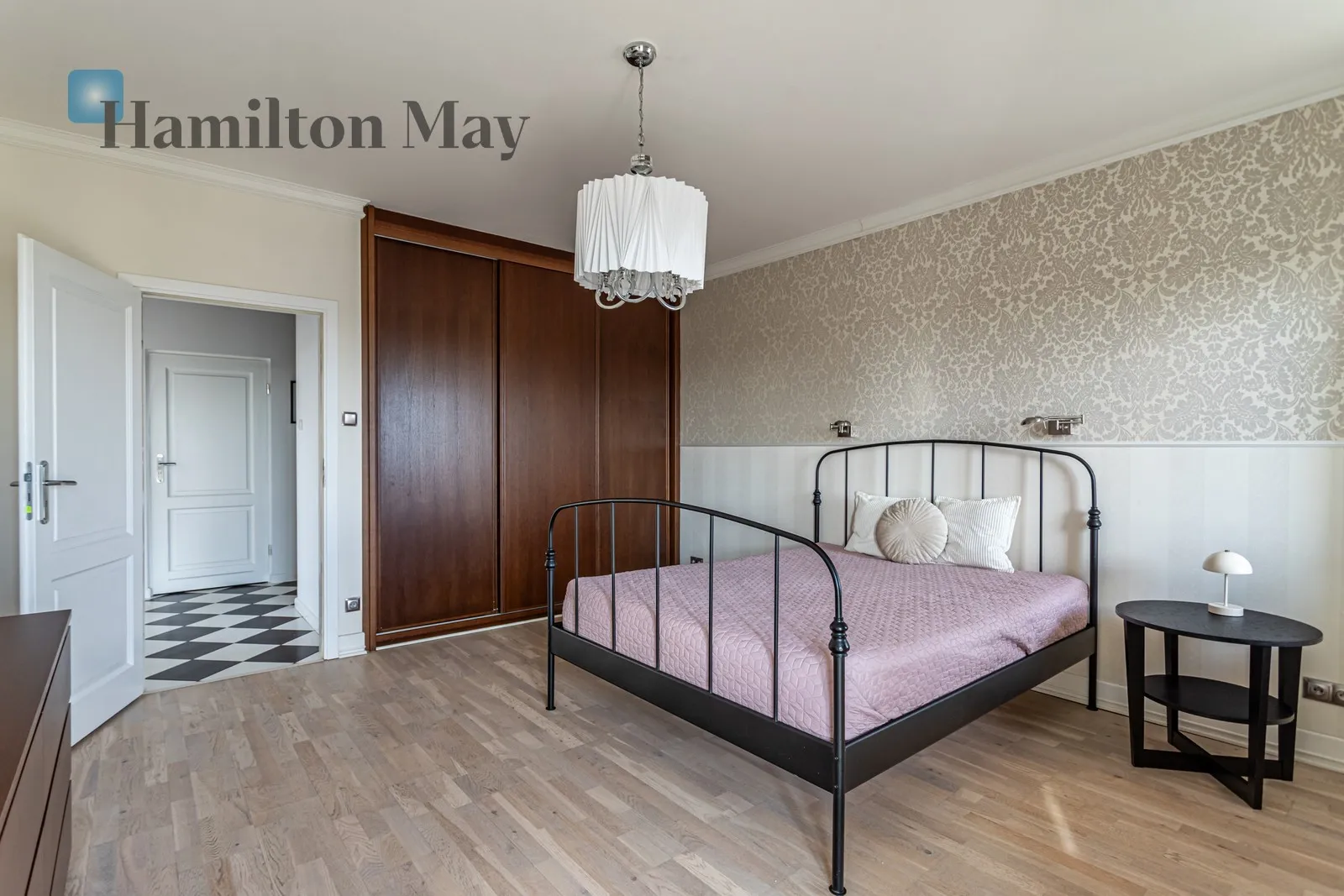 Elegant apartment | in Mokotów Rakowiecka - slider