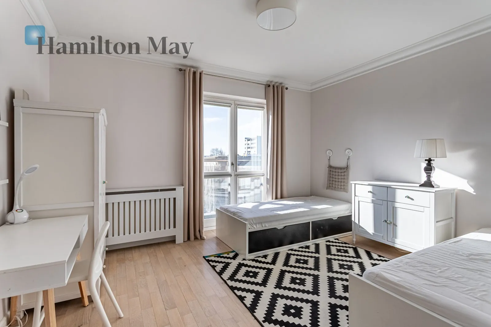 Elegant apartment | in Mokotów Rakowiecka - slider