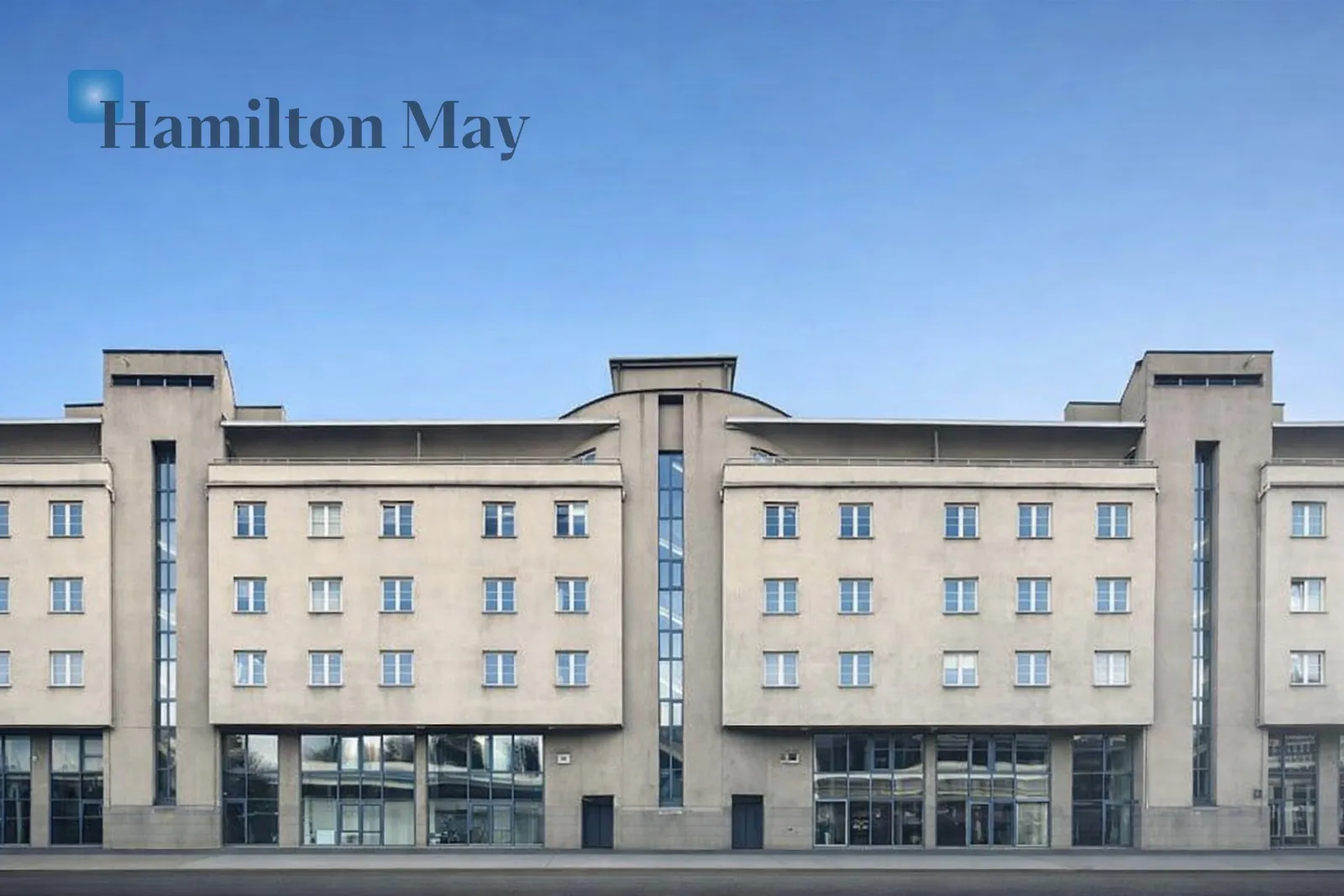 Commercial premises in the heart of Saska Kępa - slider