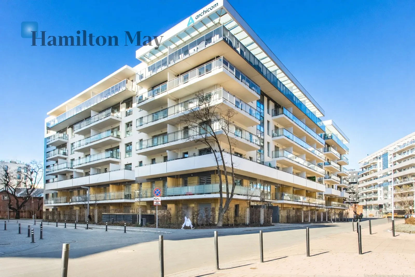 Сучасна квартира з великою лоджією | Рівер Пойнт | Кемпа Мєщанська﻿ - slider