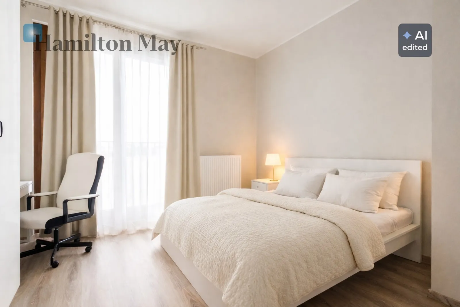 Продається простора квартира з балконом в Мокотові - slider