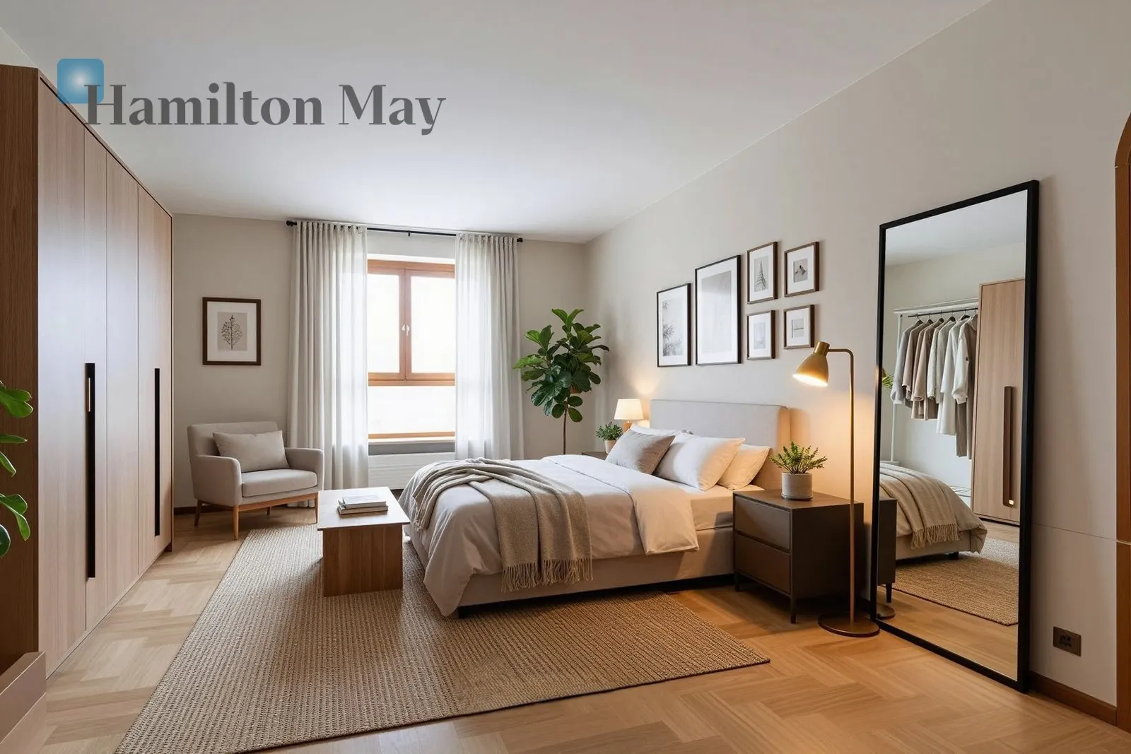 Wygodny penthouse z pięknym tarasem w okolicach centrum handlowego Arkadia - slider