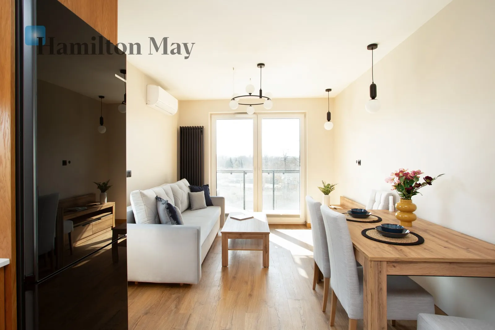 Nowoczesne 4-pokojowe mieszkanie z miejscem postojowym w garażu podziemnym przy ul. Rydlówka w Krakowie - slider