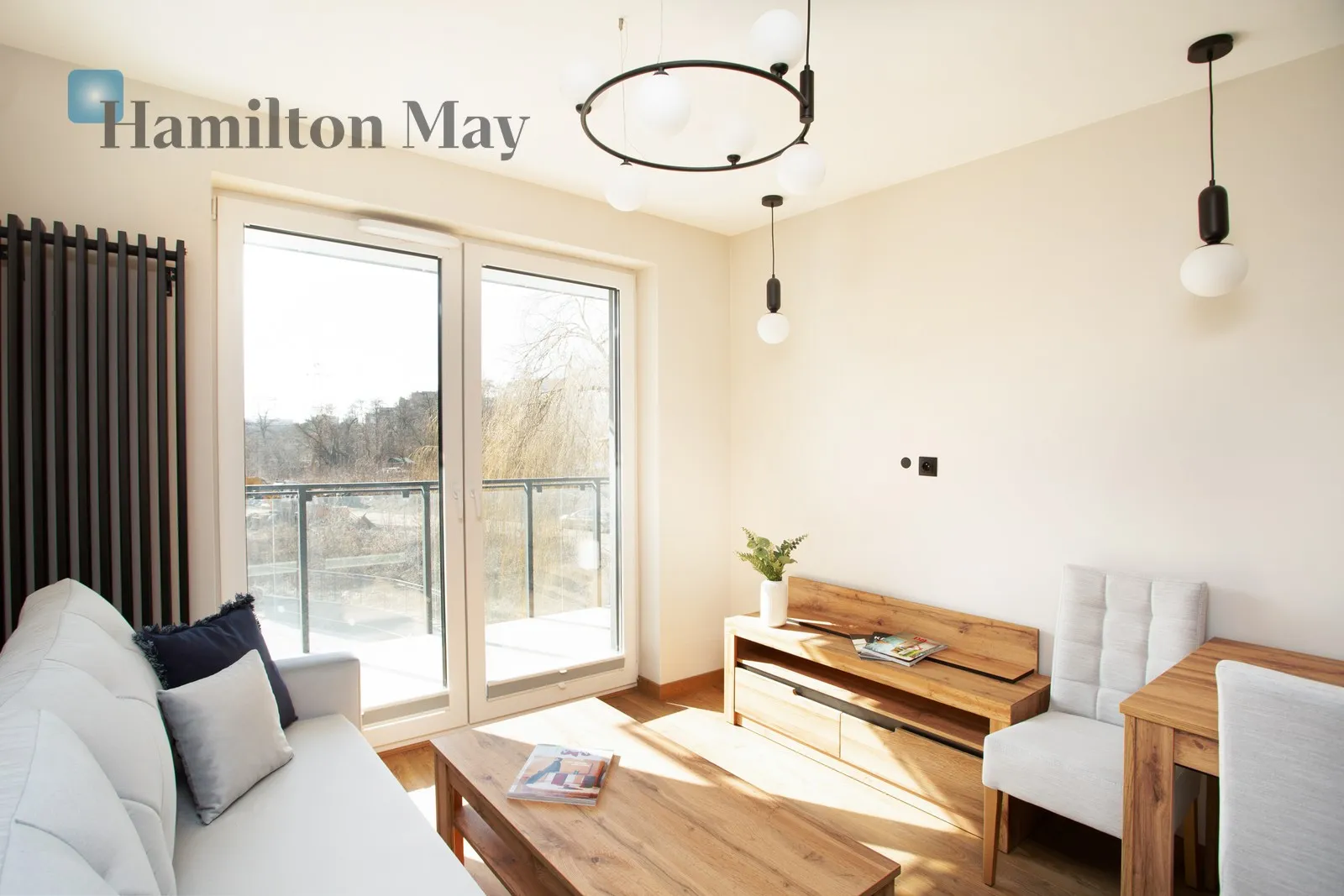 Nowoczesne 4-pokojowe mieszkanie z miejscem postojowym w garażu podziemnym przy ul. Rydlówka w Krakowie - slider