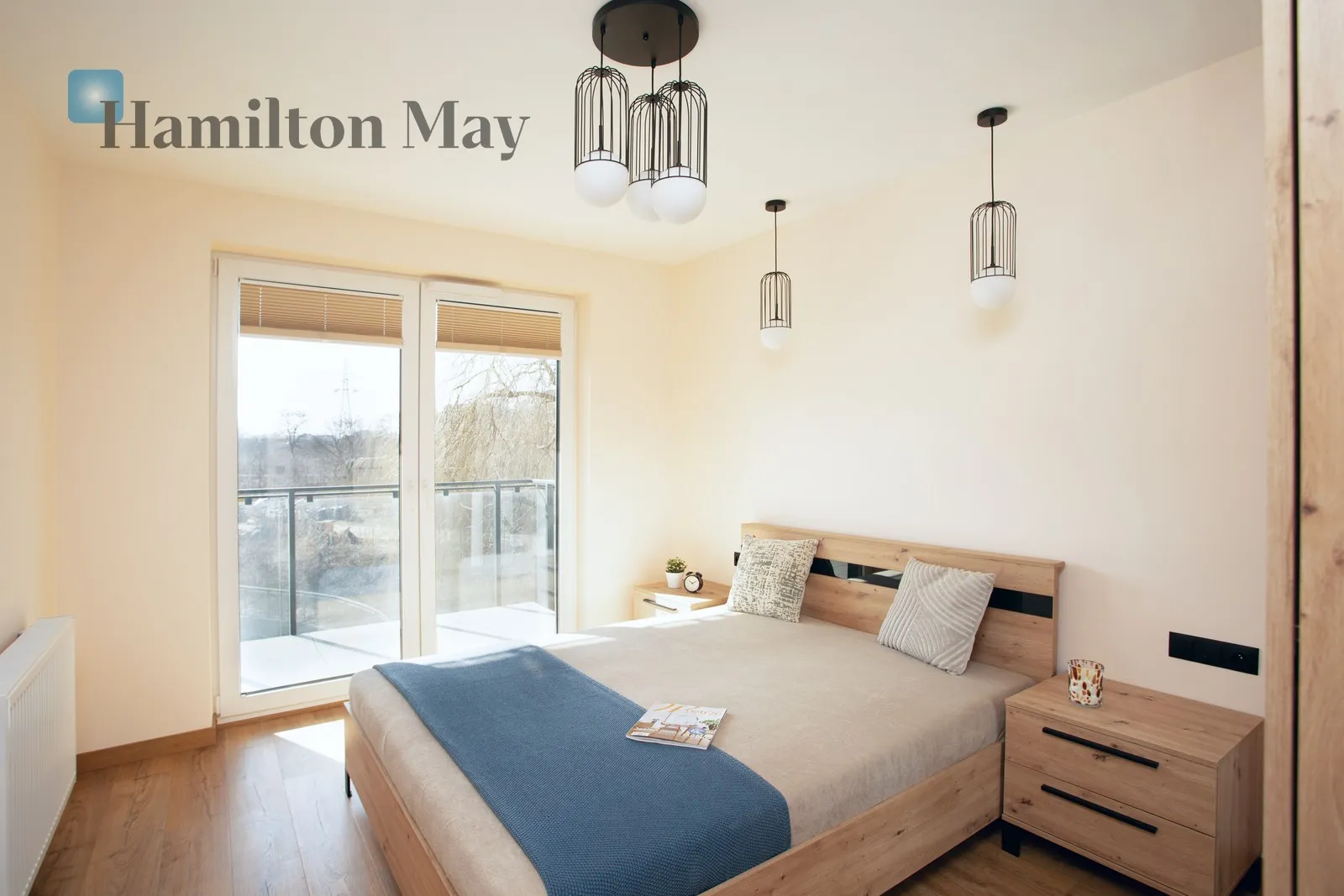 Nowoczesne 4-pokojowe mieszkanie z miejscem postojowym w garażu podziemnym przy ul. Rydlówka w Krakowie - slider