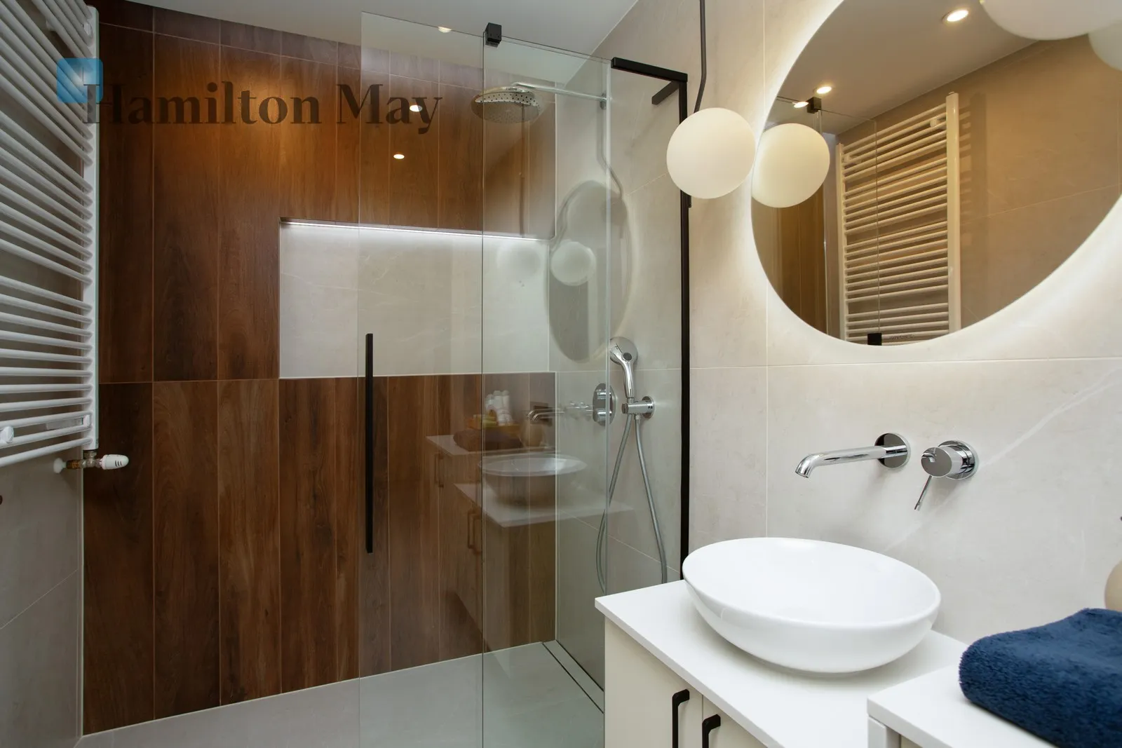 Nowoczesne 4-pokojowe mieszkanie z miejscem postojowym w garażu podziemnym przy ul. Rydlówka w Krakowie - slider