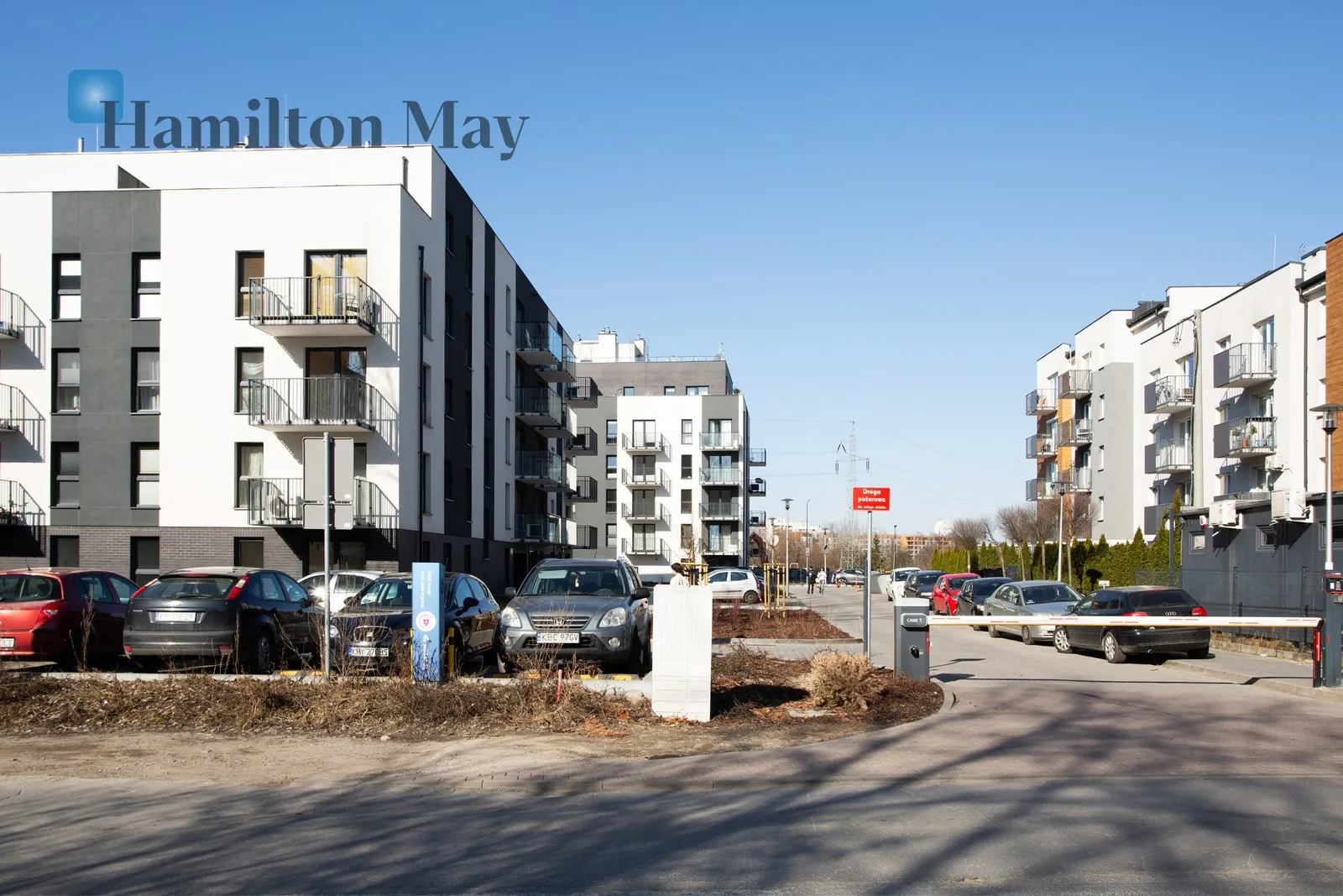 Nowoczesne 4-pokojowe mieszkanie z miejscem postojowym w garażu podziemnym przy ul. Rydlówka w Krakowie - slider