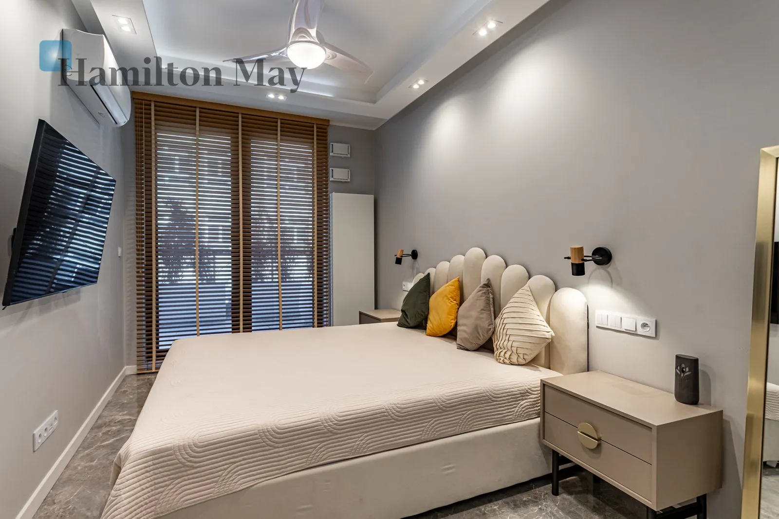 Luksusowy apartament z 85 metrowym tarasem  - slider