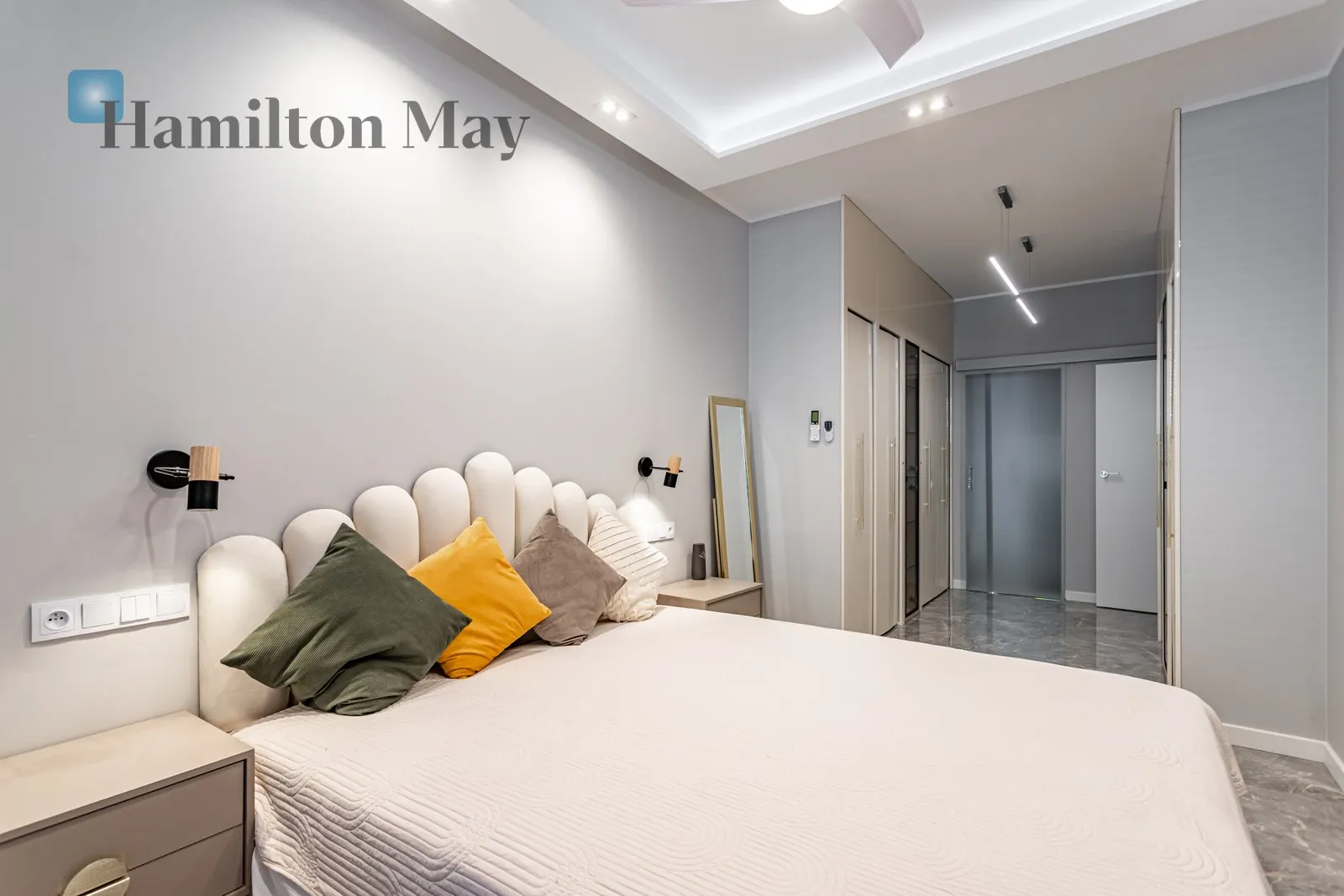 Luksusowy apartament z 85 metrowym tarasem  - slider