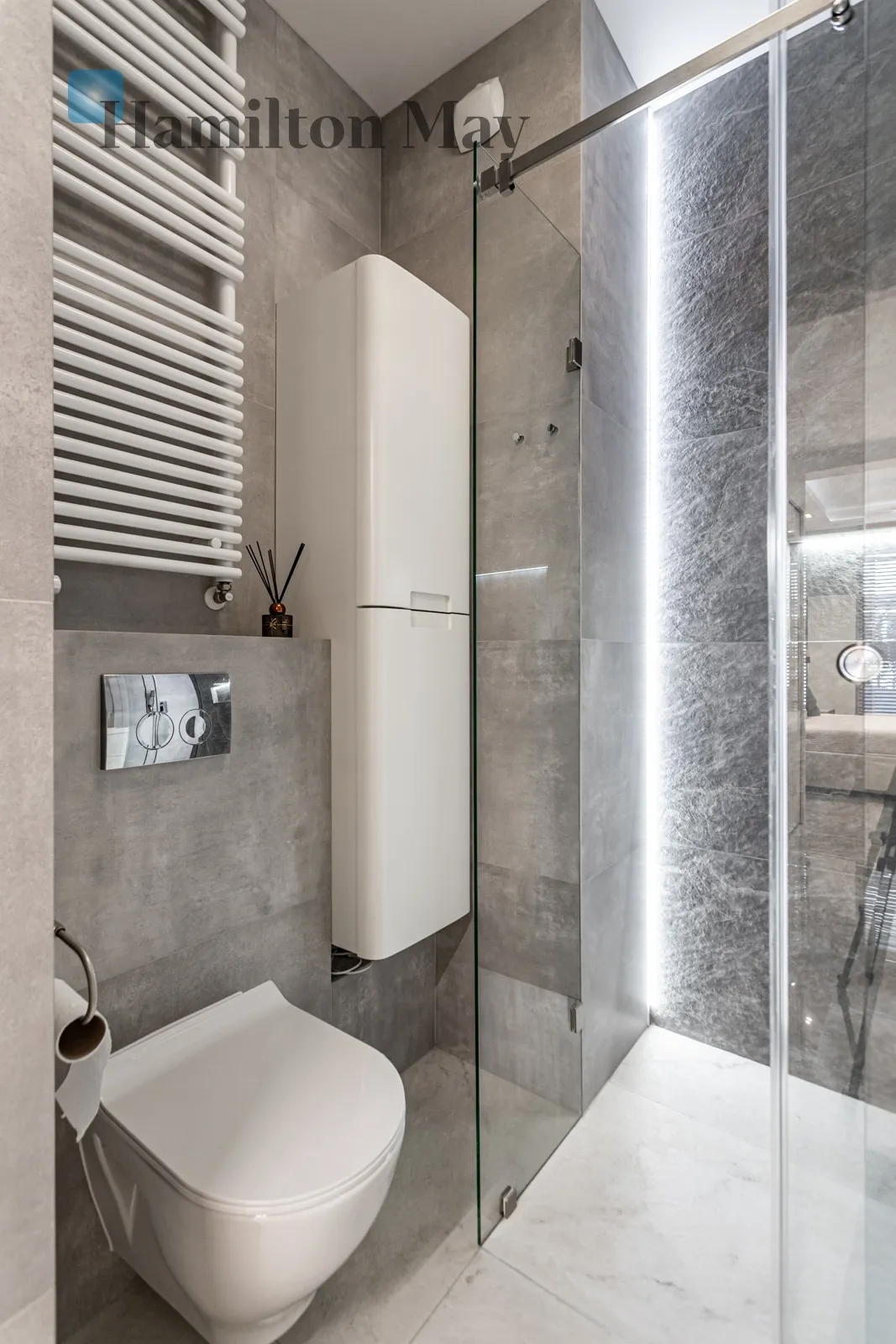 Luksusowy apartament z 85 metrowym tarasem  - slider