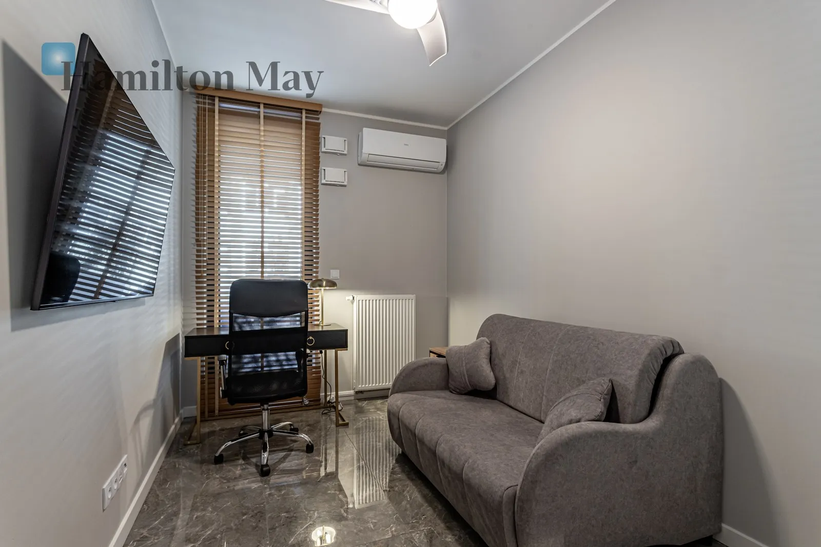 Luksusowy apartament z 85 metrowym tarasem  - slider