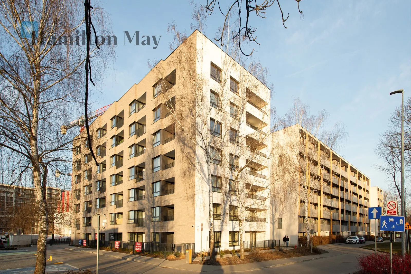 Street: Prandoty Region: Stare Miasto Subregion: Warszawskie - slider