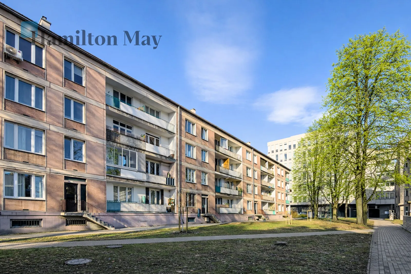 City: Warszawa Street: Antoniego Malczewskiego Region: Mokotów Subregion: Wierzbno Distance to centre: 4.14 km - slider