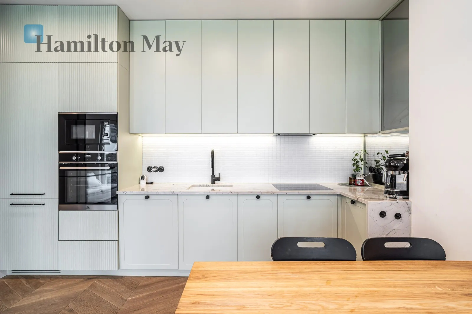 A beautiful apartment with a large terrace for sale in Zabłocie - slider