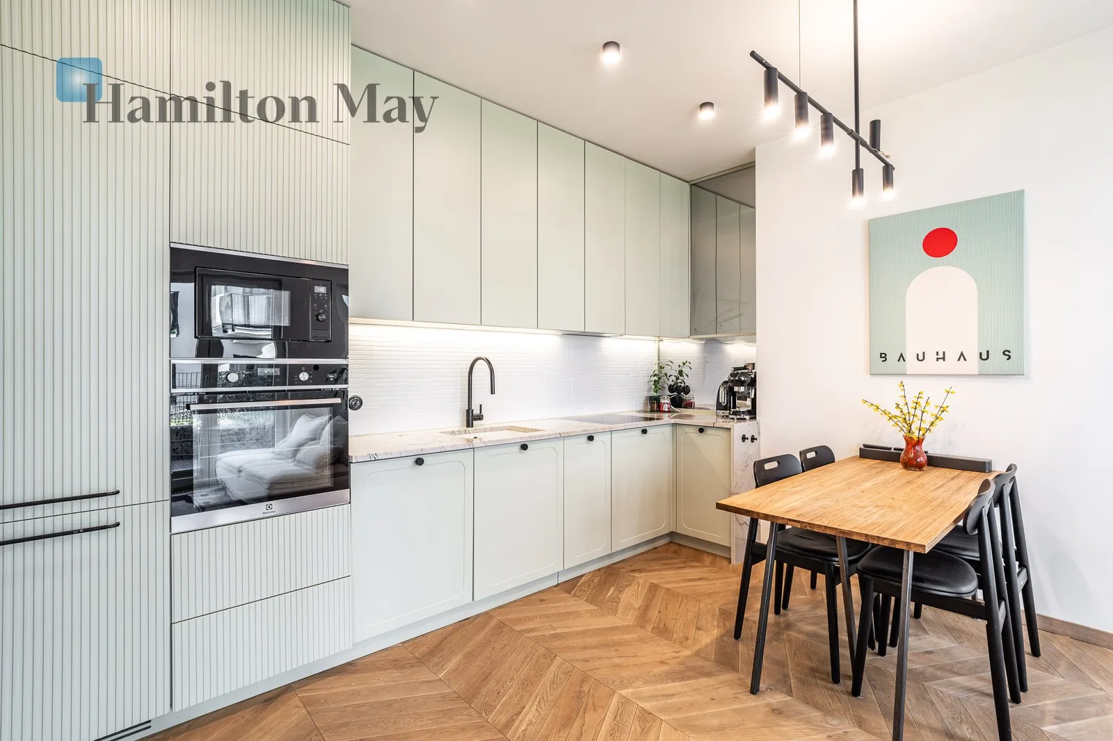 A beautiful apartment with a large terrace for sale in Zabłocie - slider