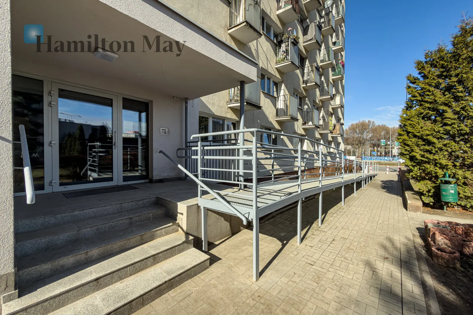 Region: Warszawa Distance to centre: 5.36 km Level: 6 Price: 3200 PLN - slider