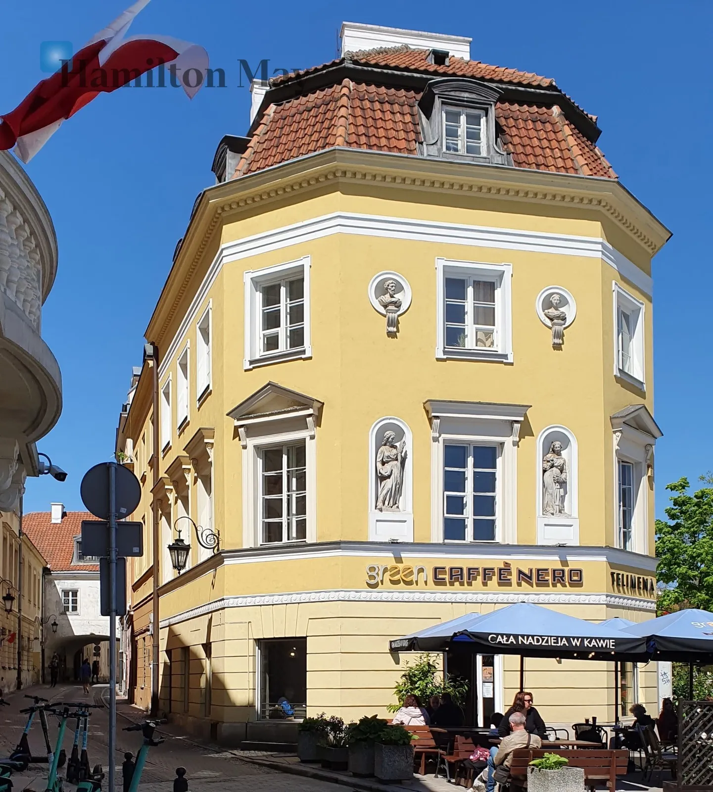 Wyjątkowe mieszkanie przy Starym Mieście – kameralny widok i historyczny klimat - slider