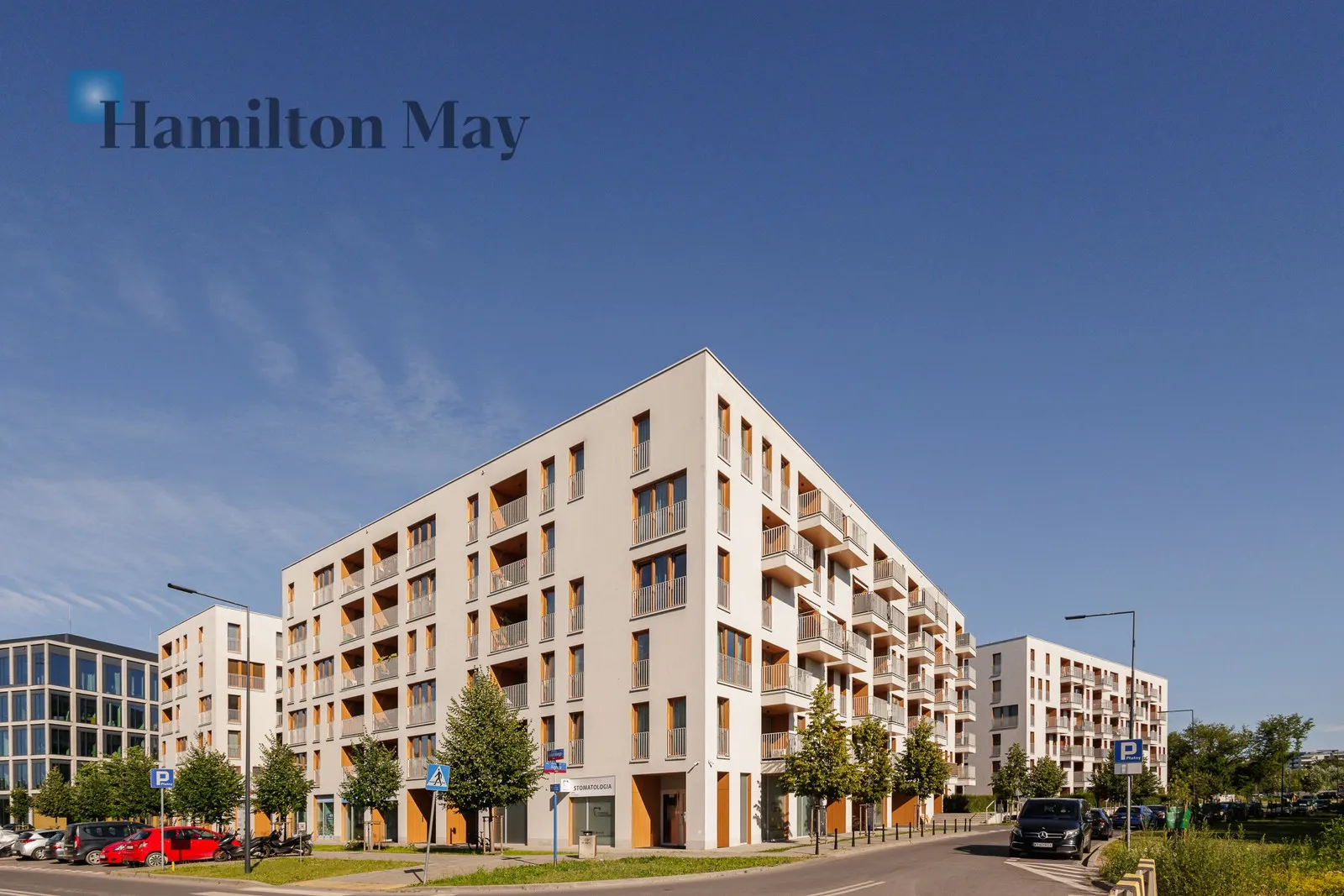 Street: Chrystiana Piotra Aignera Region: Mokotów Subregion: Sielce Distance to centre: 4.65 km Level: 3 Price: 5500 PLN - slider