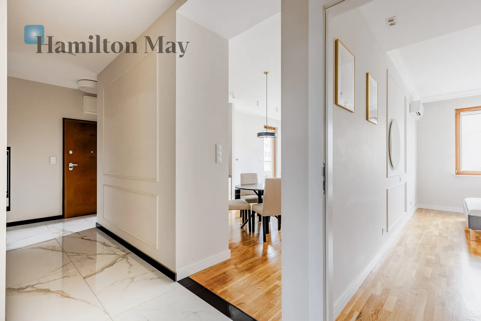 City: Warszawa Street: Prymasa Augusta Hlonda Region: Wilanów Subregion: Błonia Wilanowskie Distance to centre: 8.69 km Level: 2 - slider