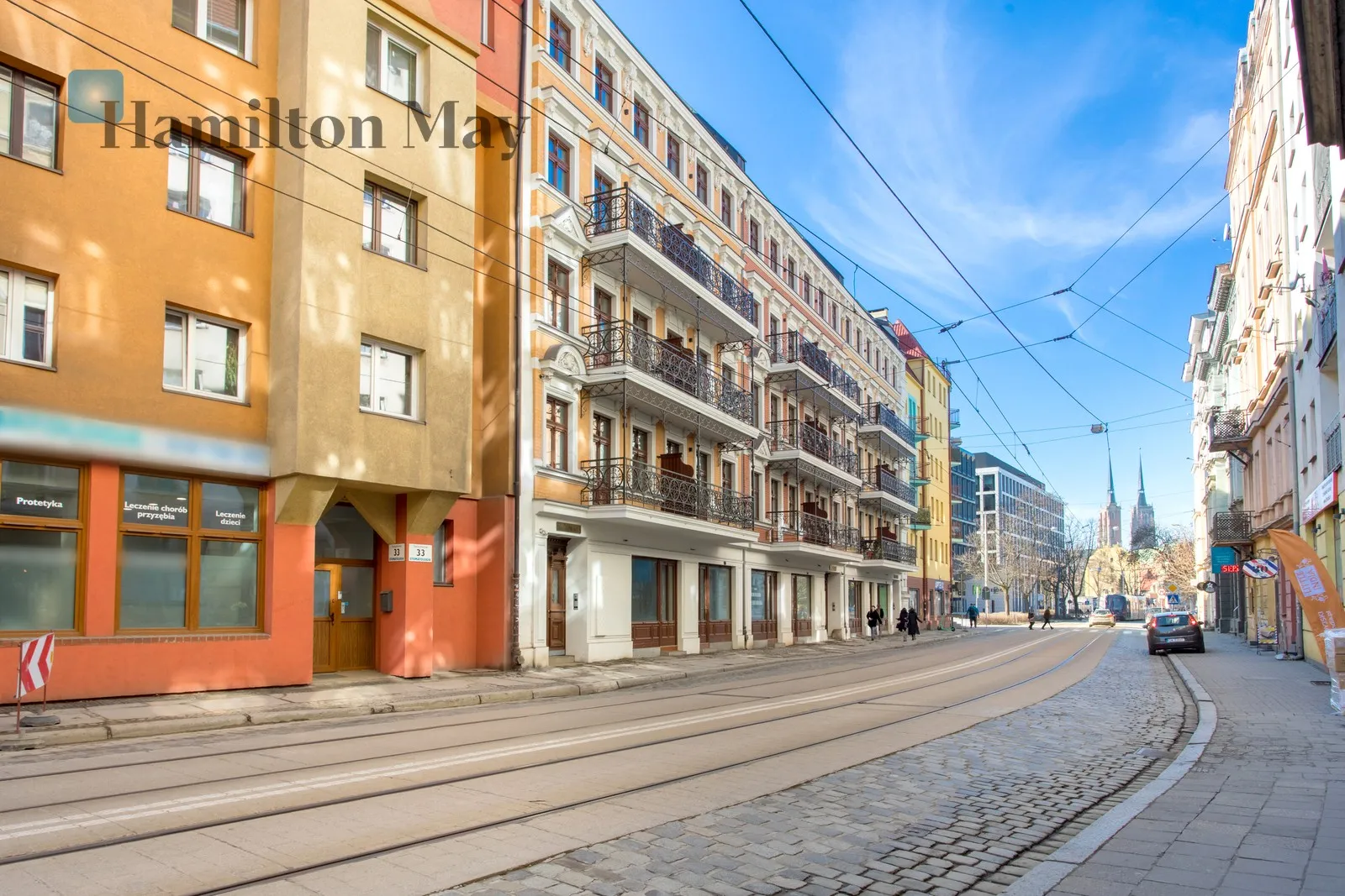 Level: 2 Price: 1070000 PLN Bedrooms: 1 Bathrooms: 1 Size: 40m2 - slider