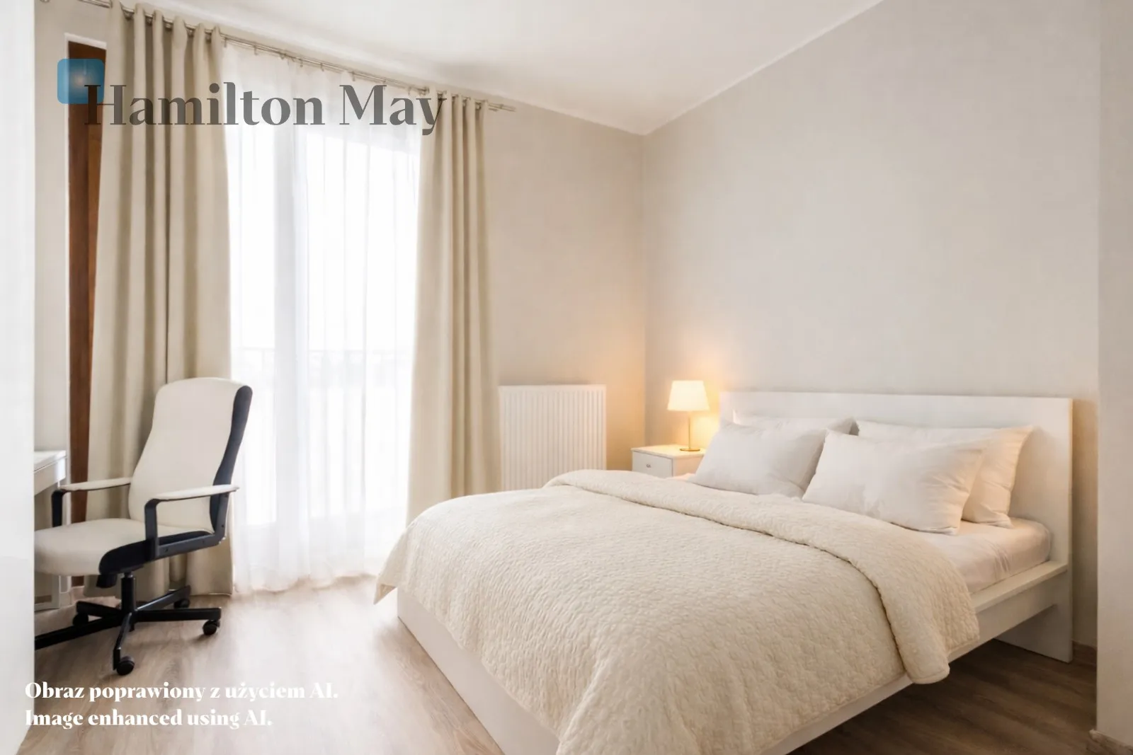 Продається простора квартира з балконом в Мокотові - slider