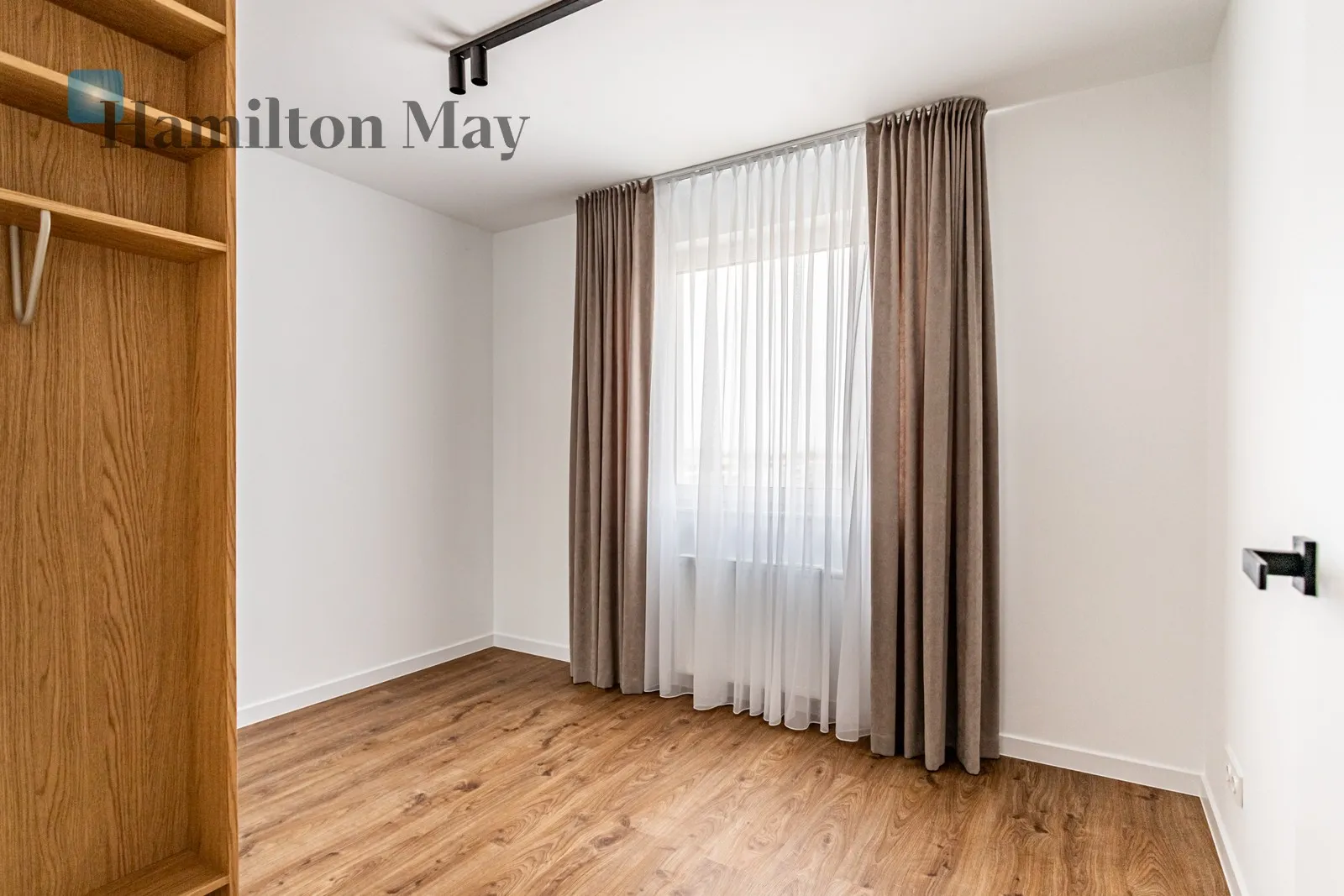 Nowoczesne 3-pokojowe mieszkanie z balkonem | Mokotów Stegny - slider