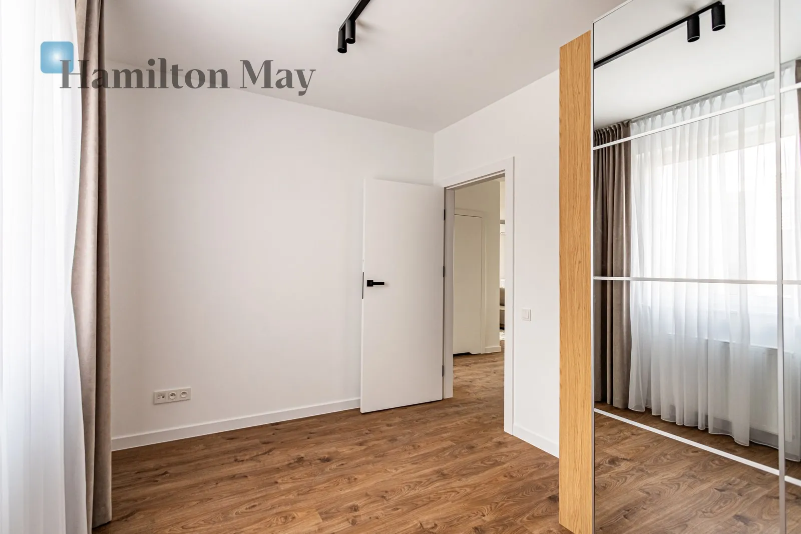 Nowoczesne 3-pokojowe mieszkanie z balkonem | Mokotów Stegny - slider