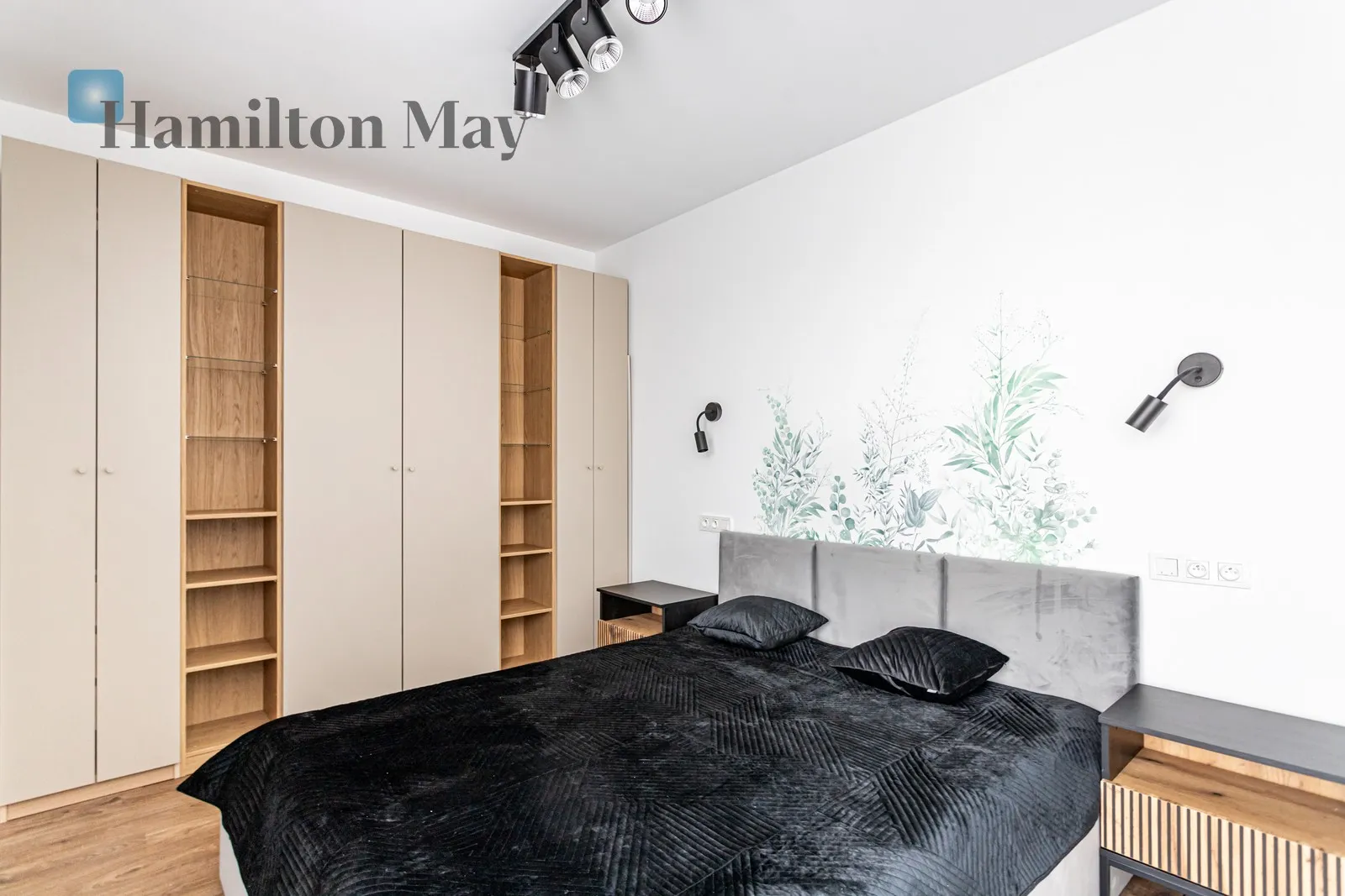 Nowoczesne 3-pokojowe mieszkanie z balkonem | Mokotów Stegny - slider