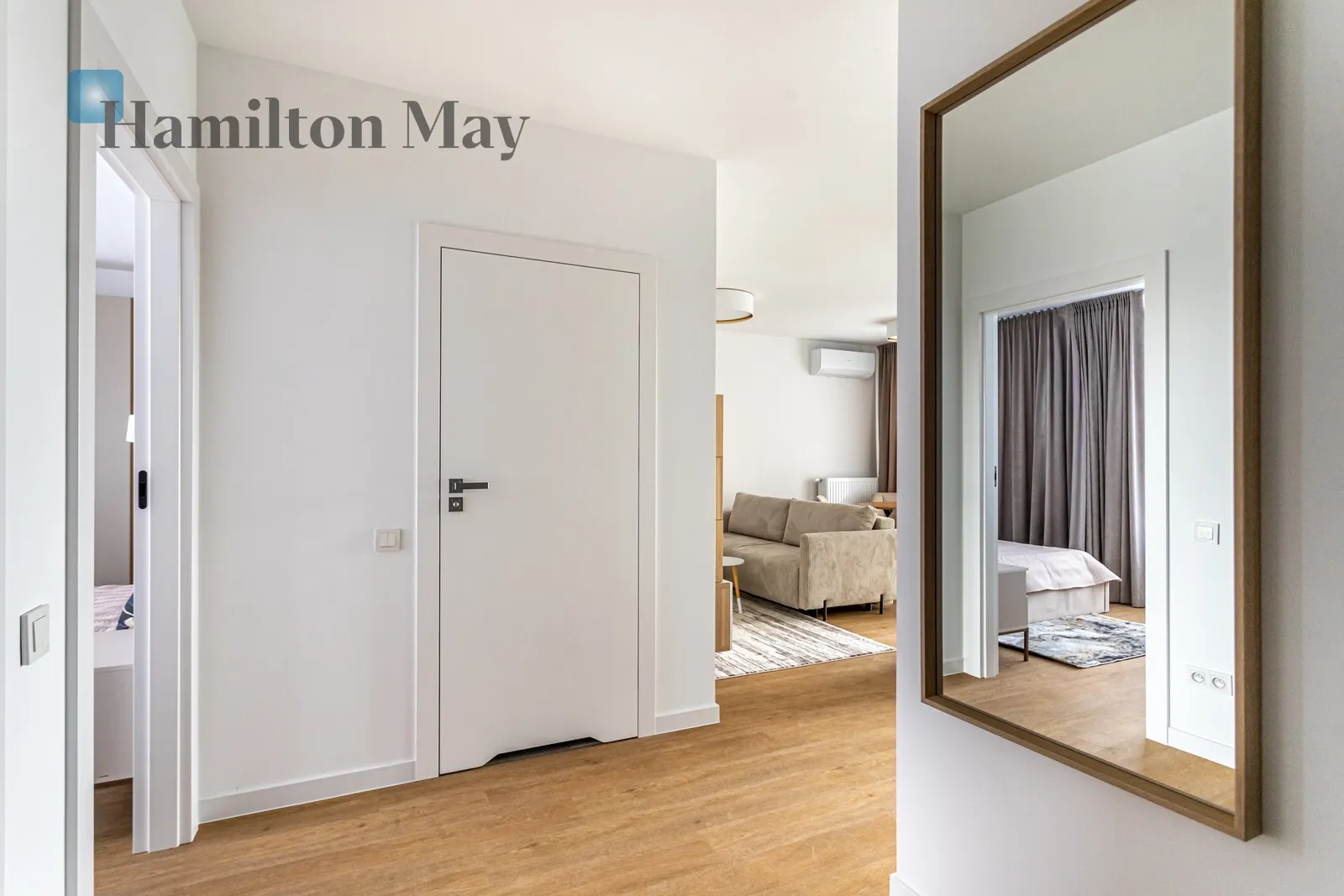 Komfortowe 3 pokoje z balkonem i parkingiem | Mokotów - slider