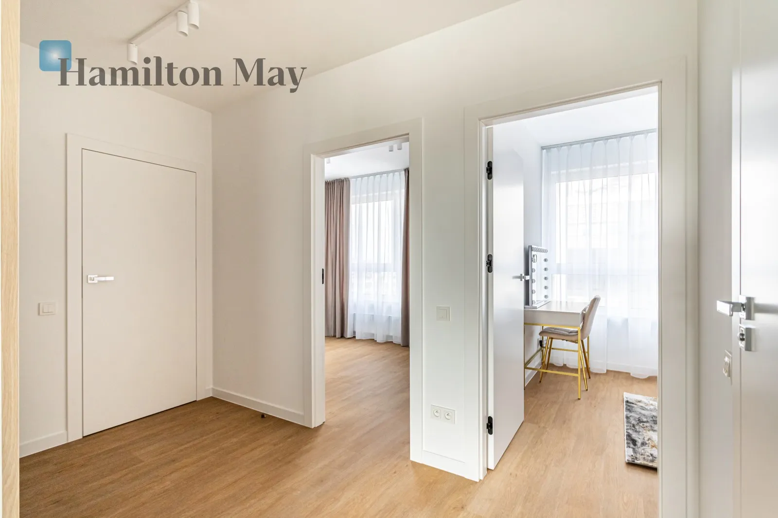 Komfortowe 3 pokoje z balkonem i parkingiem | Mokotów - slider