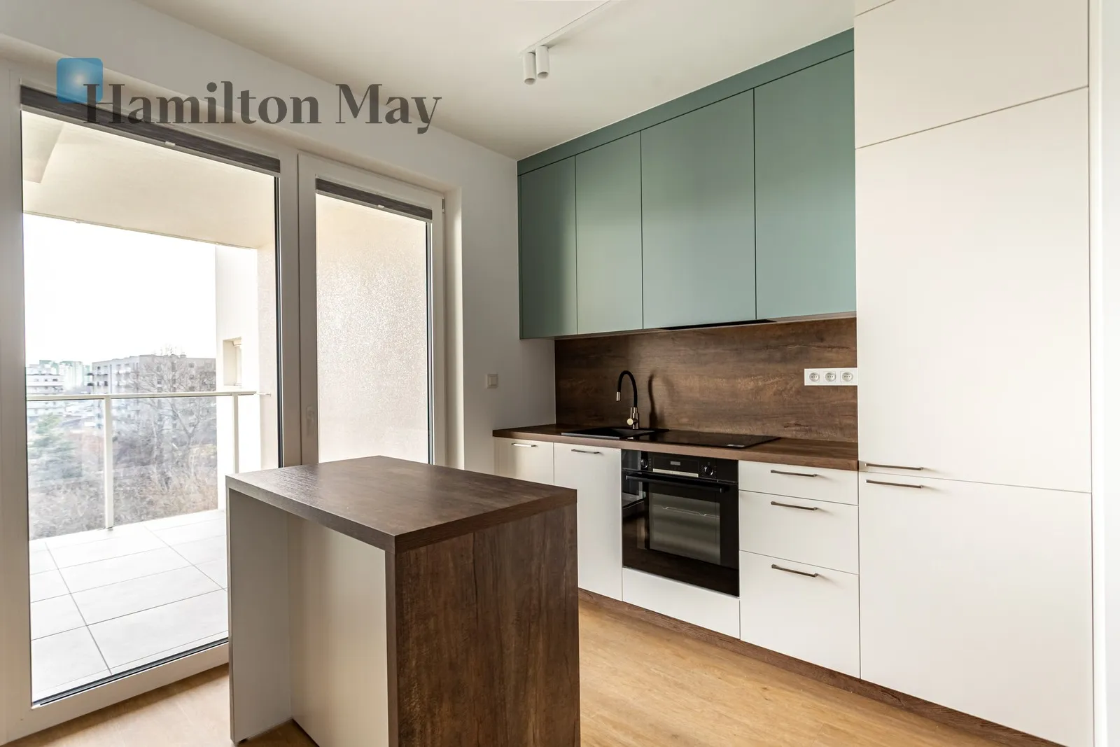 Komfortowe 3 pokoje z balkonem i parkingiem | Mokotów - slider