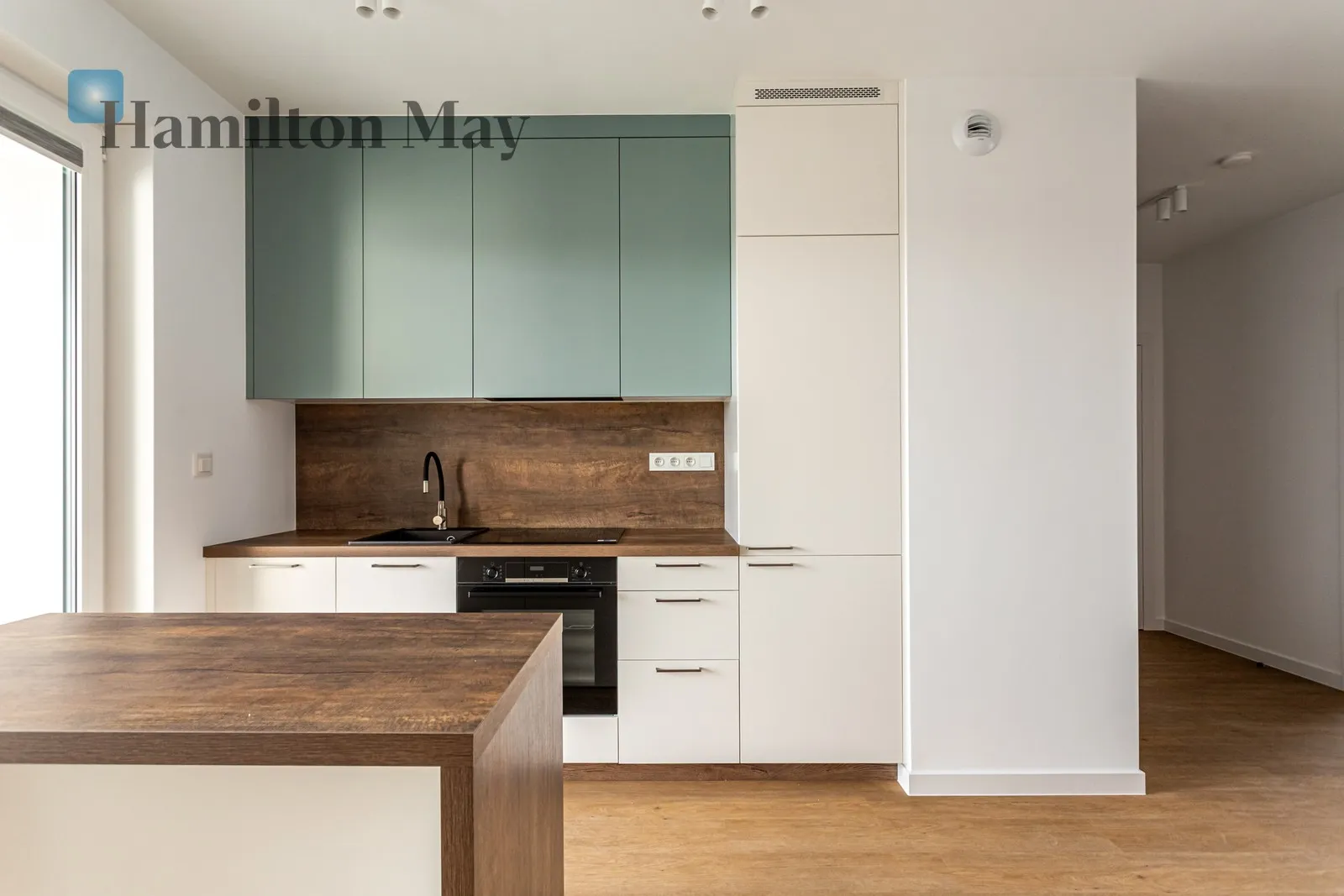 Komfortowe 3 pokoje z balkonem i parkingiem | Mokotów - slider